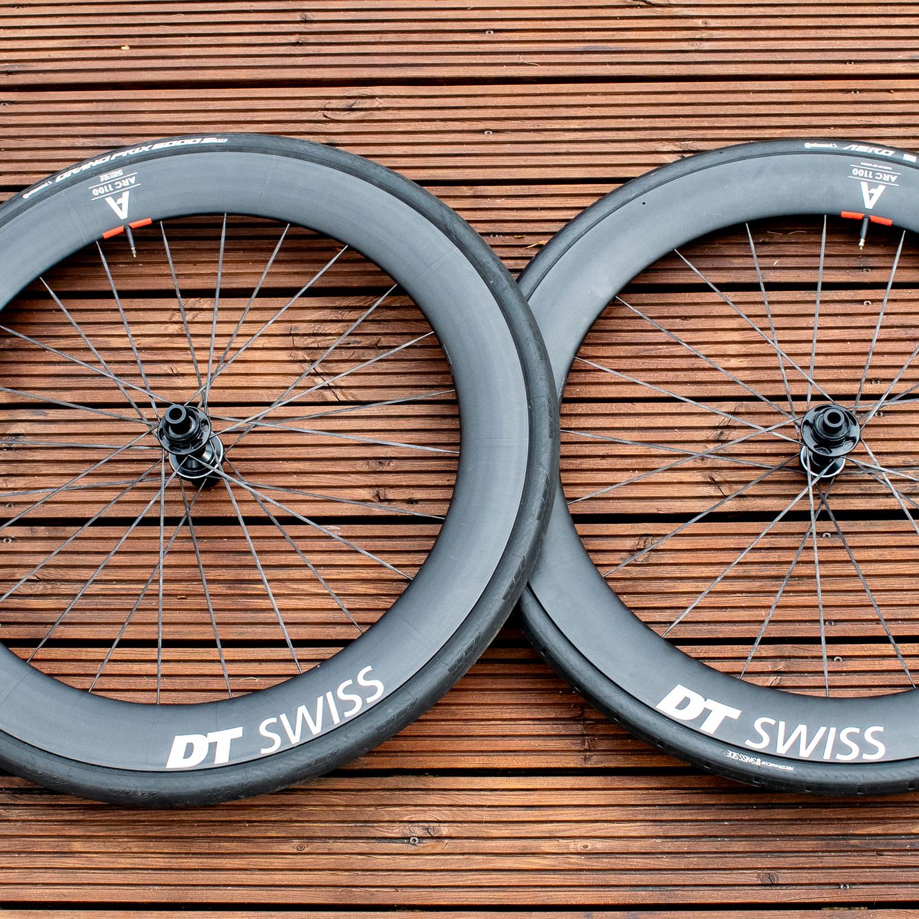 DT Swiss ARC 1100 65 wheel review: Excellent high-speed