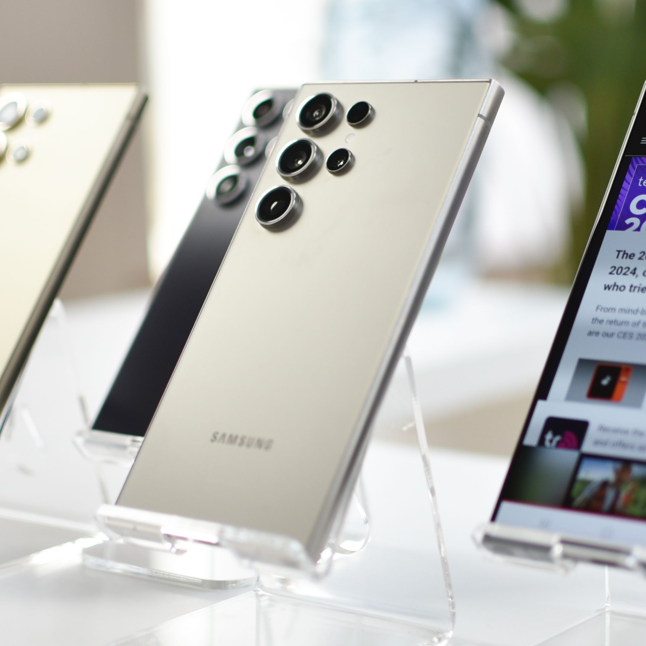 Galaxy　S24 ultra Amazon.com: SAMSUNG Galaxy S24 Ultra 5G, US Version, 512GB