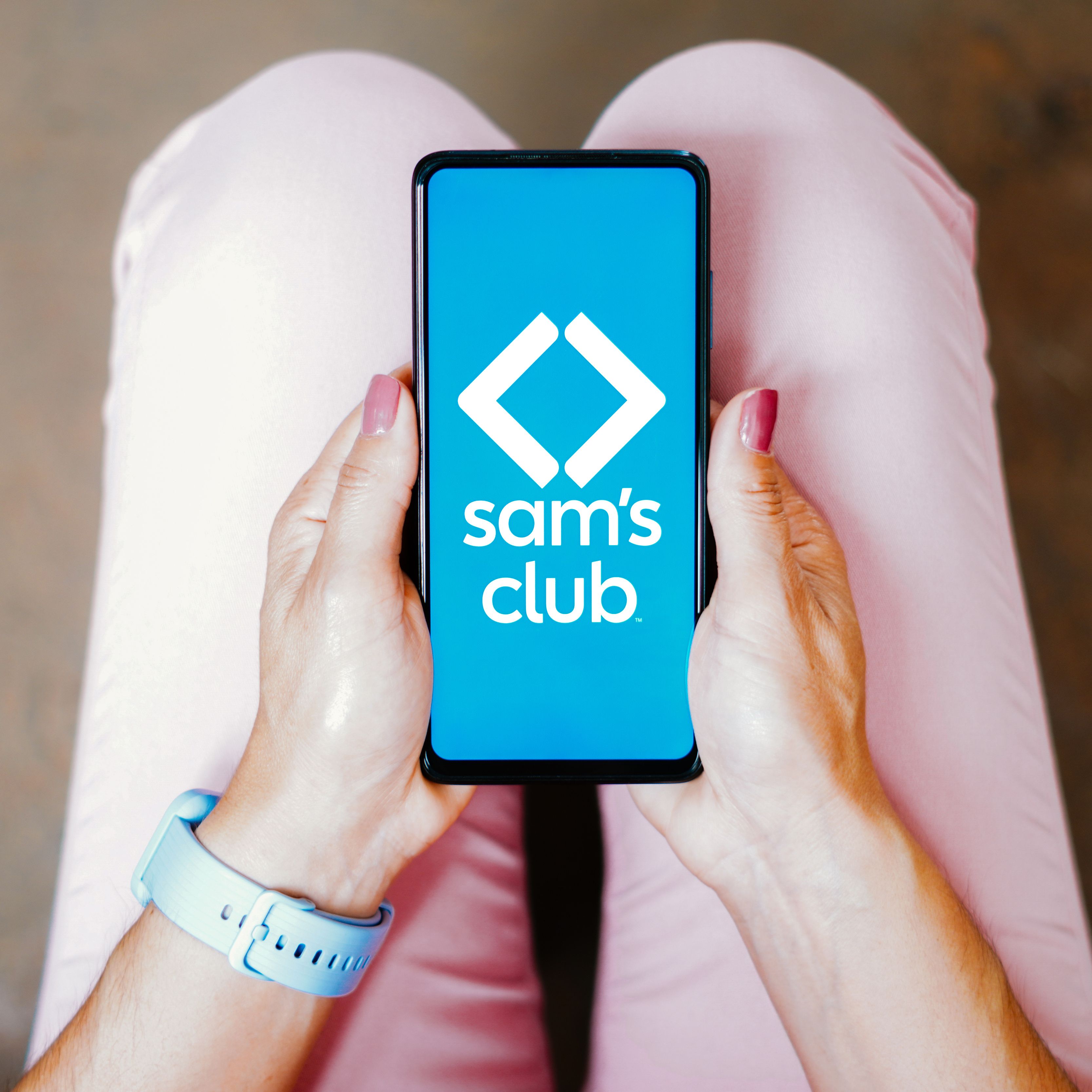 sam's club cell phone battery charger