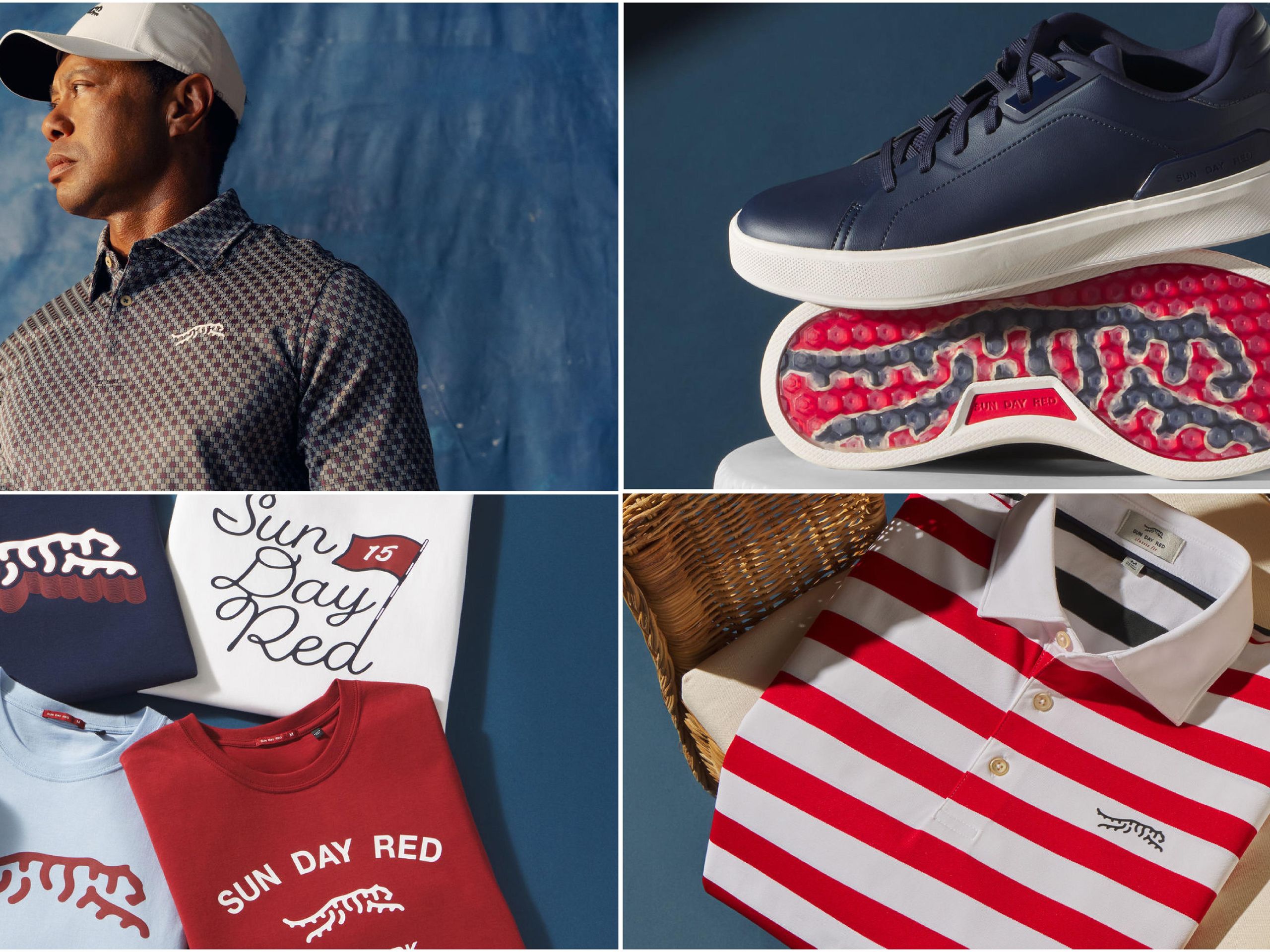 Sun Day Red's 'Summer Championship Collection' Has Some Of The