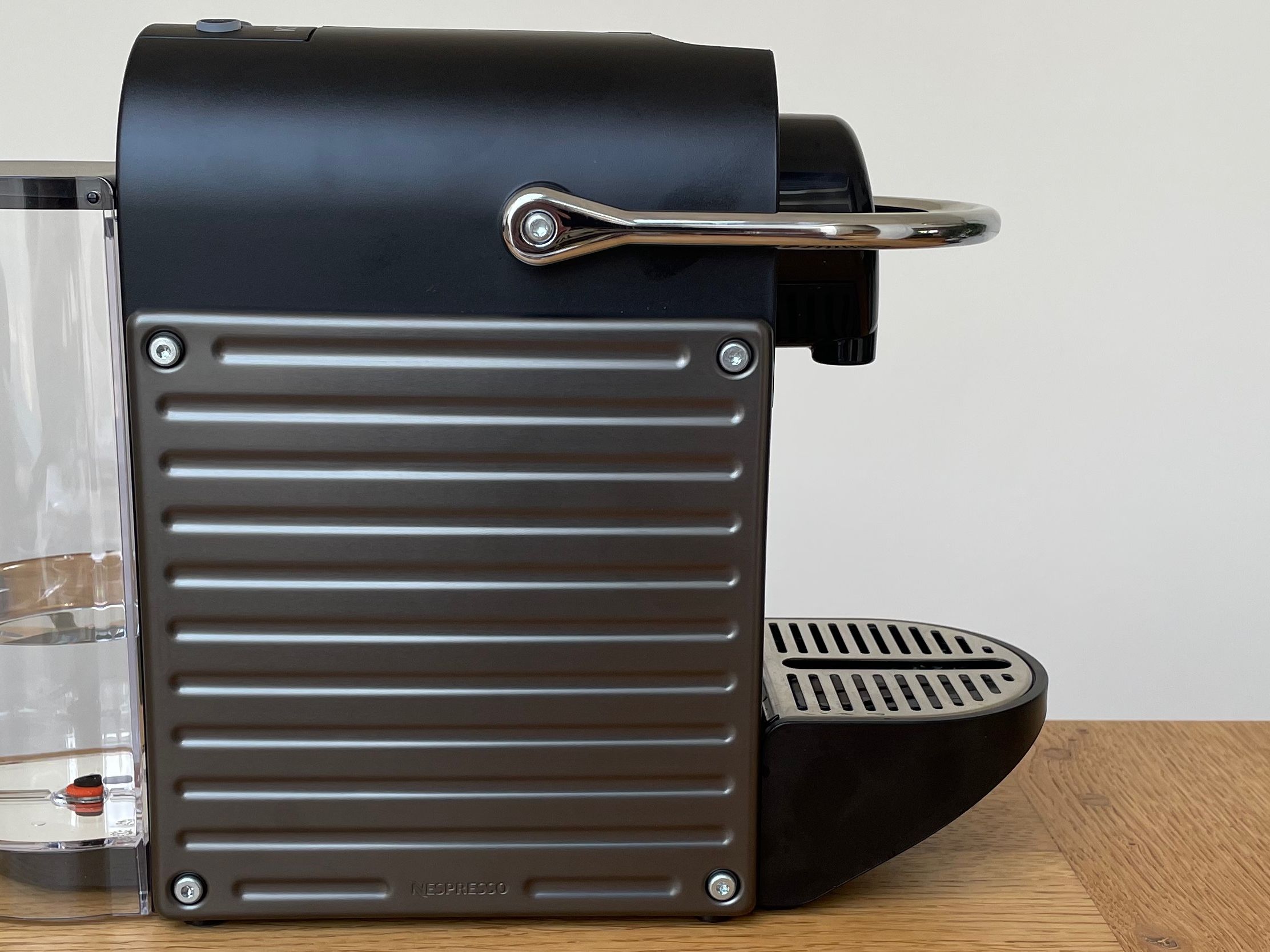 Nespresso Pixie by Krups review | TechRadar
