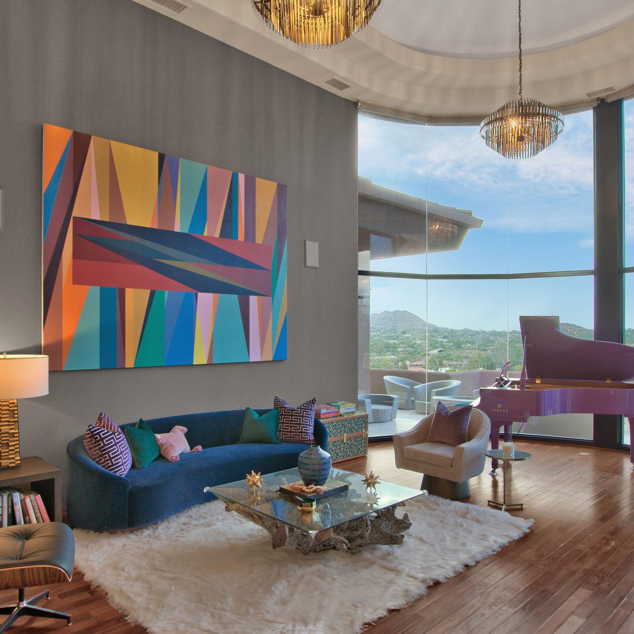 Inside Alicia Keys's Arizona home – sold for $3.1 million | Homes