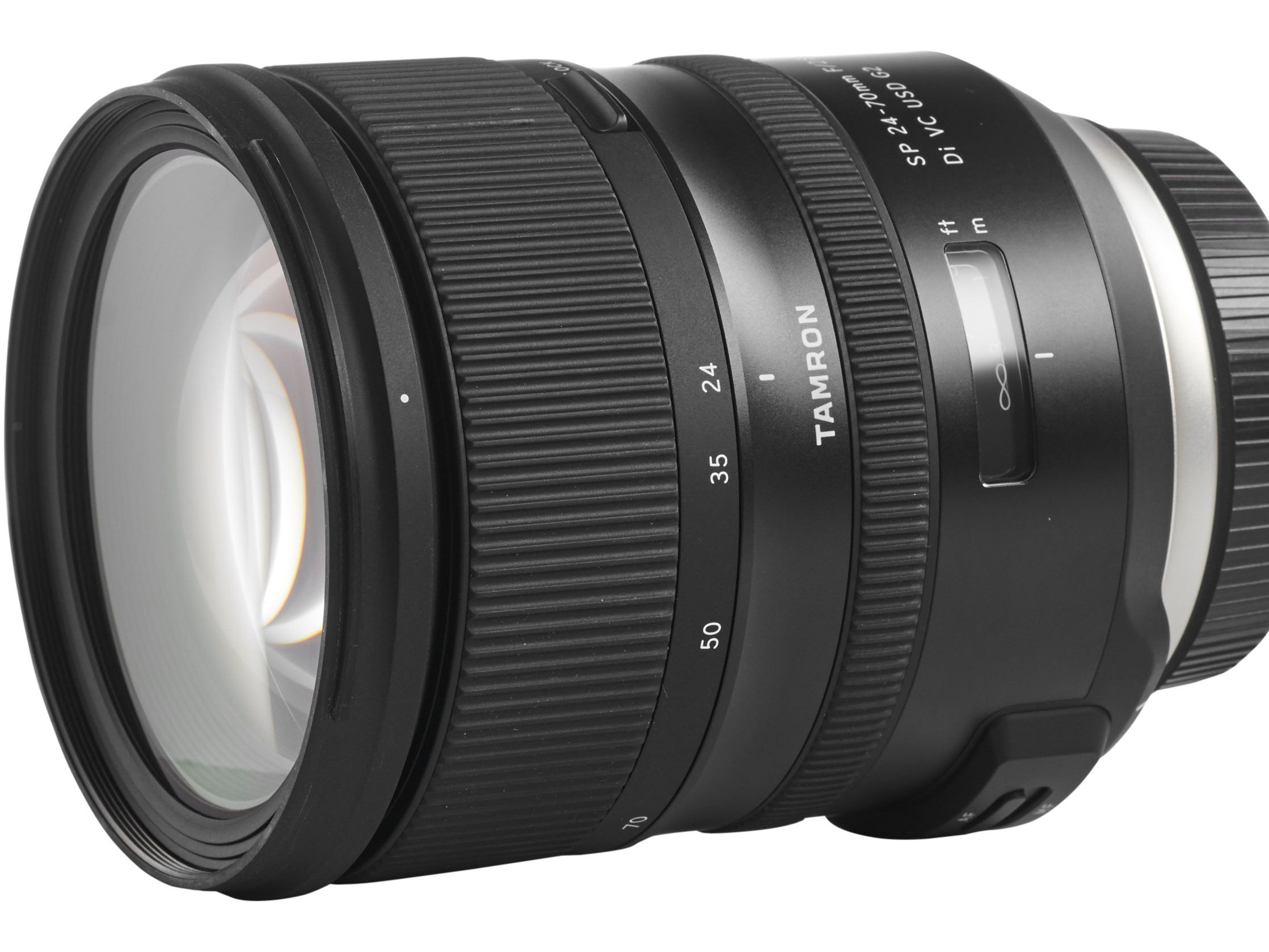 タムロン SP 24-70mm F/2.8 Di VC USD G2 SP 24-70mm F2.8 Di VC USD G2 Lens for Nikon & Canon