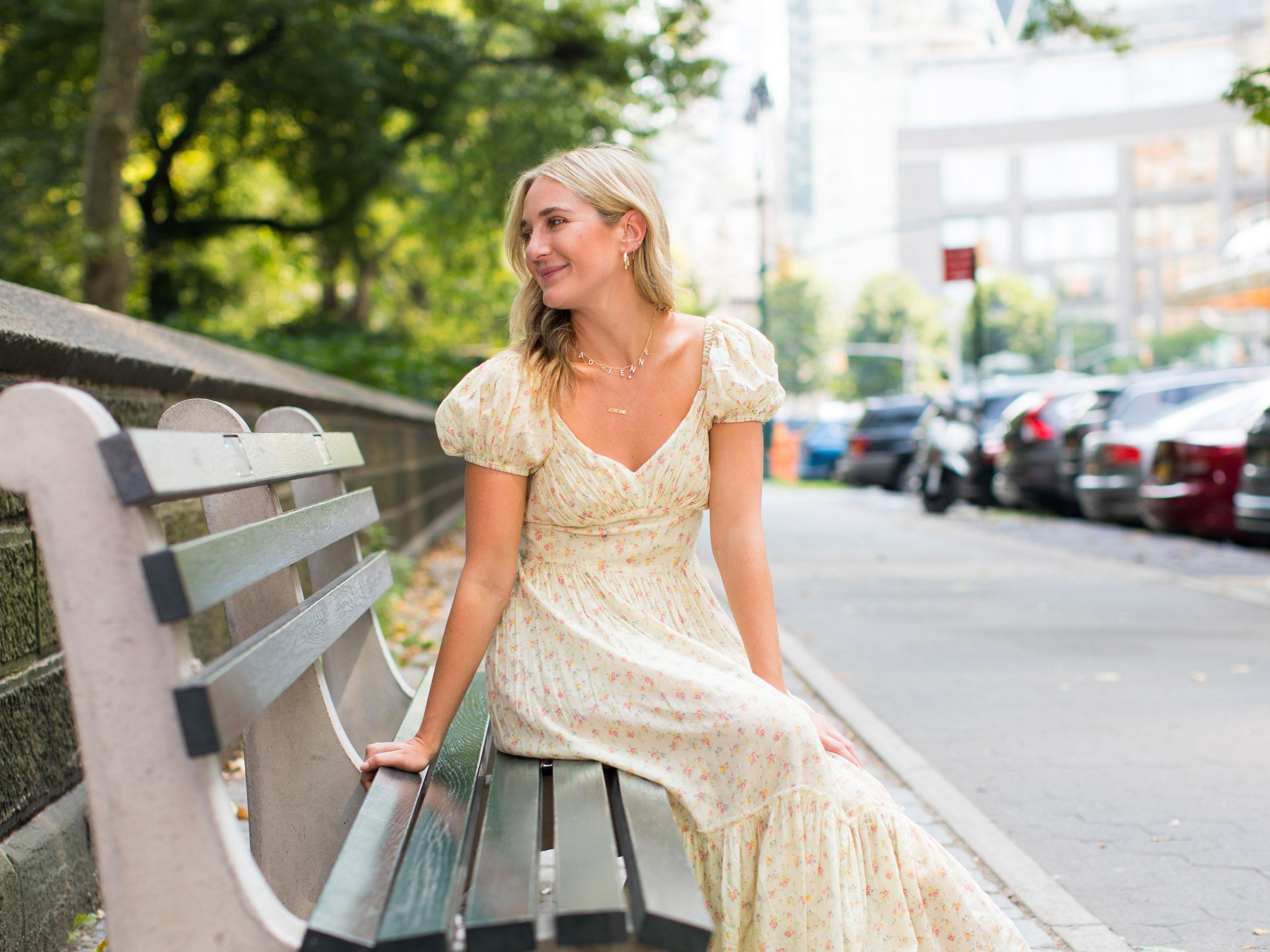 white christmas dresses Bad At Love Dress, Pink – Chic Soul main image 1