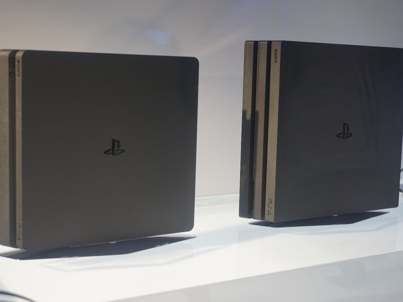 ps4 pro launch price