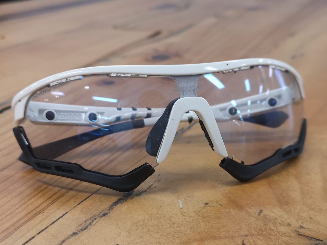 Scicon Aerotech Photochromic SCN-XT Cycling Glasses review