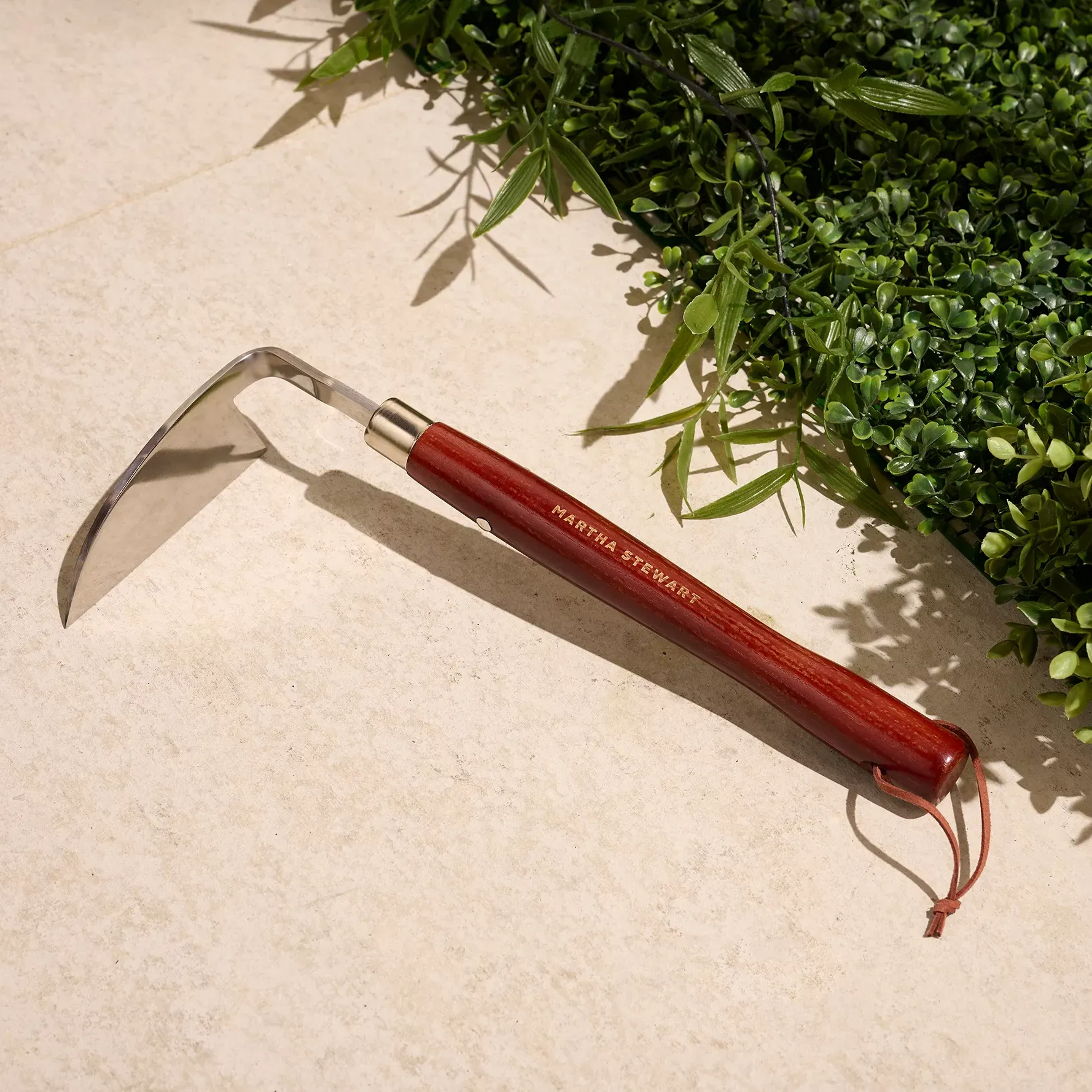 Martha Stewart Garden Weeding Hand Tool