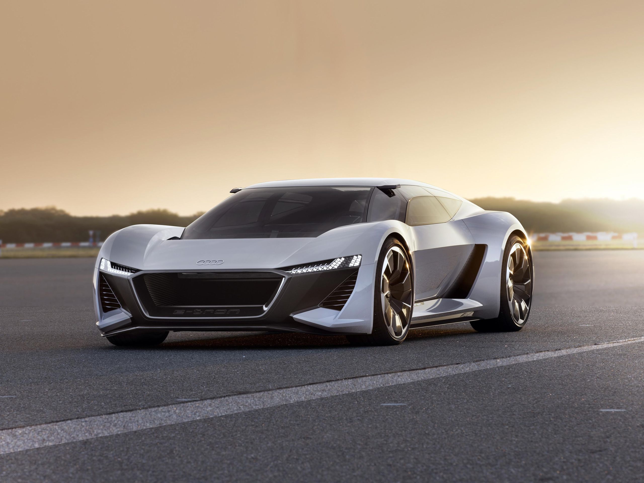 2016 Audi R8 Etron Ev Prototype Review