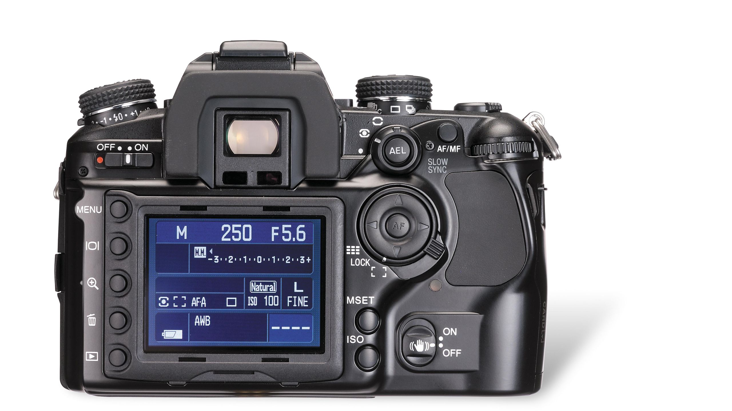 【KONICA MINOLTA】α Sweet DIGITAL 1/3] αSweet DIGITAL (Konica Minolta) Review [DG-5D, Maxxum5D