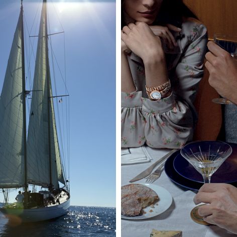 Eilean's new era: Panerai's restored yacht | Wallpaper*