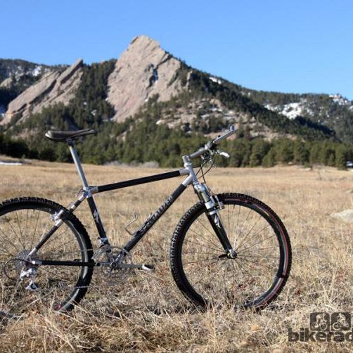 スペシャライズド　S-Works Epic　HT Retro tech: 1992 Specialized S-Works Epic Ultimate | Cyclingnews