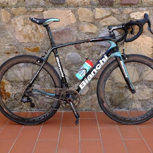 Gallery: Bianchi road and mountain bikes 2014 | Cyclingnews