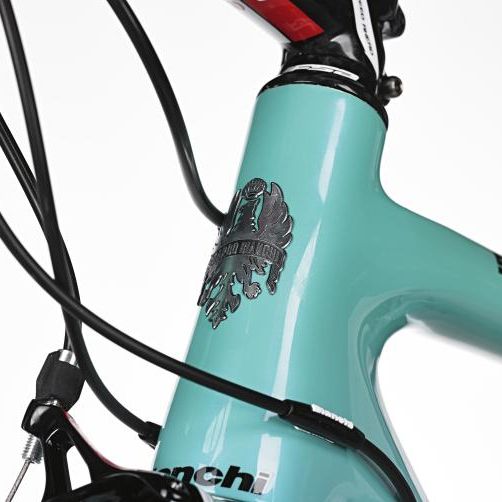 Bianchi unveils Androni-Venezuela's new Sempre Pro | Cyclingnews