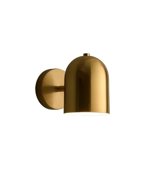 Arden Led Rechargeable Wall Light - Gold