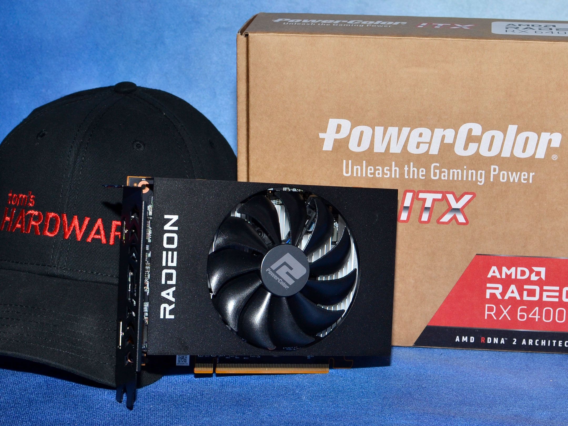 AMD Radeon RX 6400 Review: Budget in Almost Every Way | Tom
