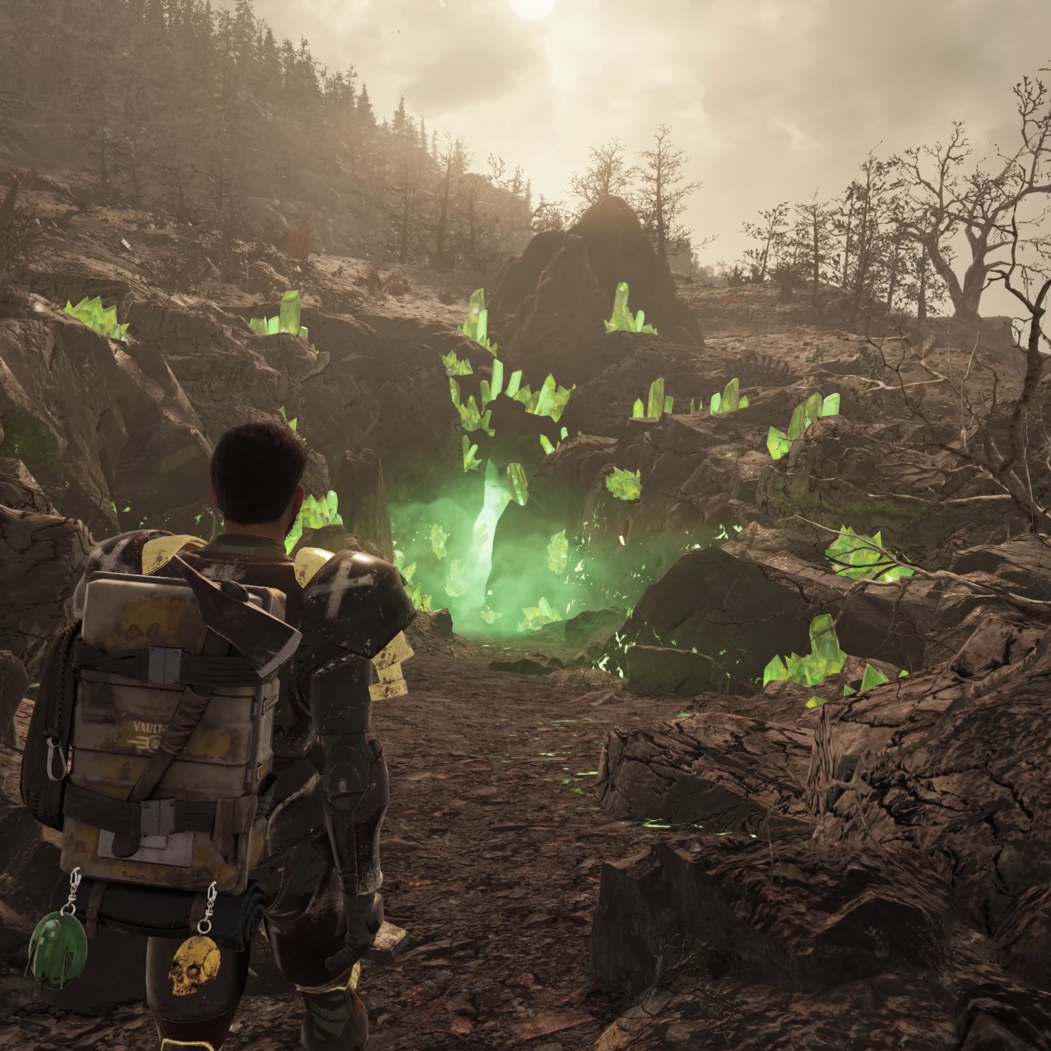 Fallout 76 developer on new Gleaming Depths raid and designing the