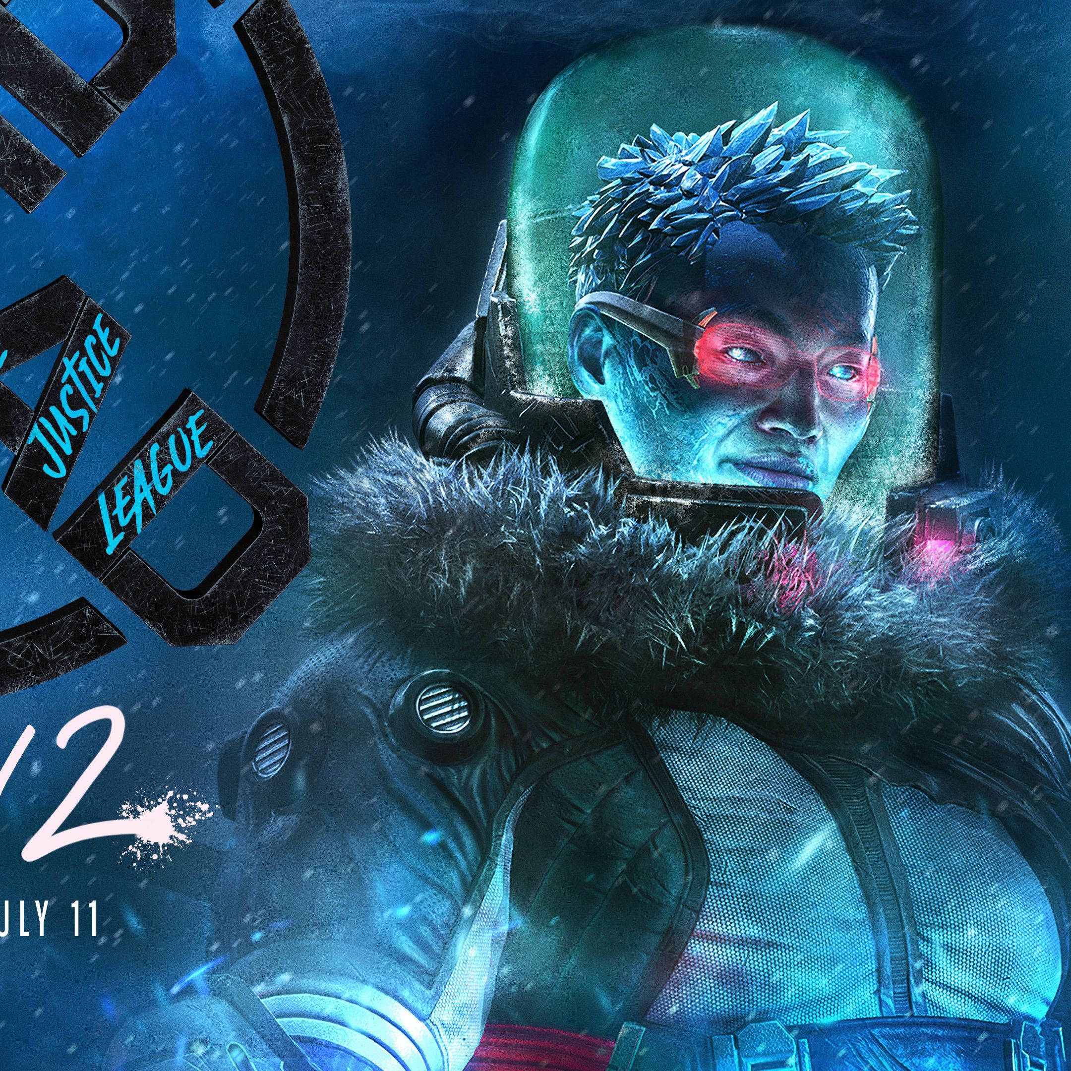 Brainiac was right: Freeze is coming to Suicide Squad: Kill the