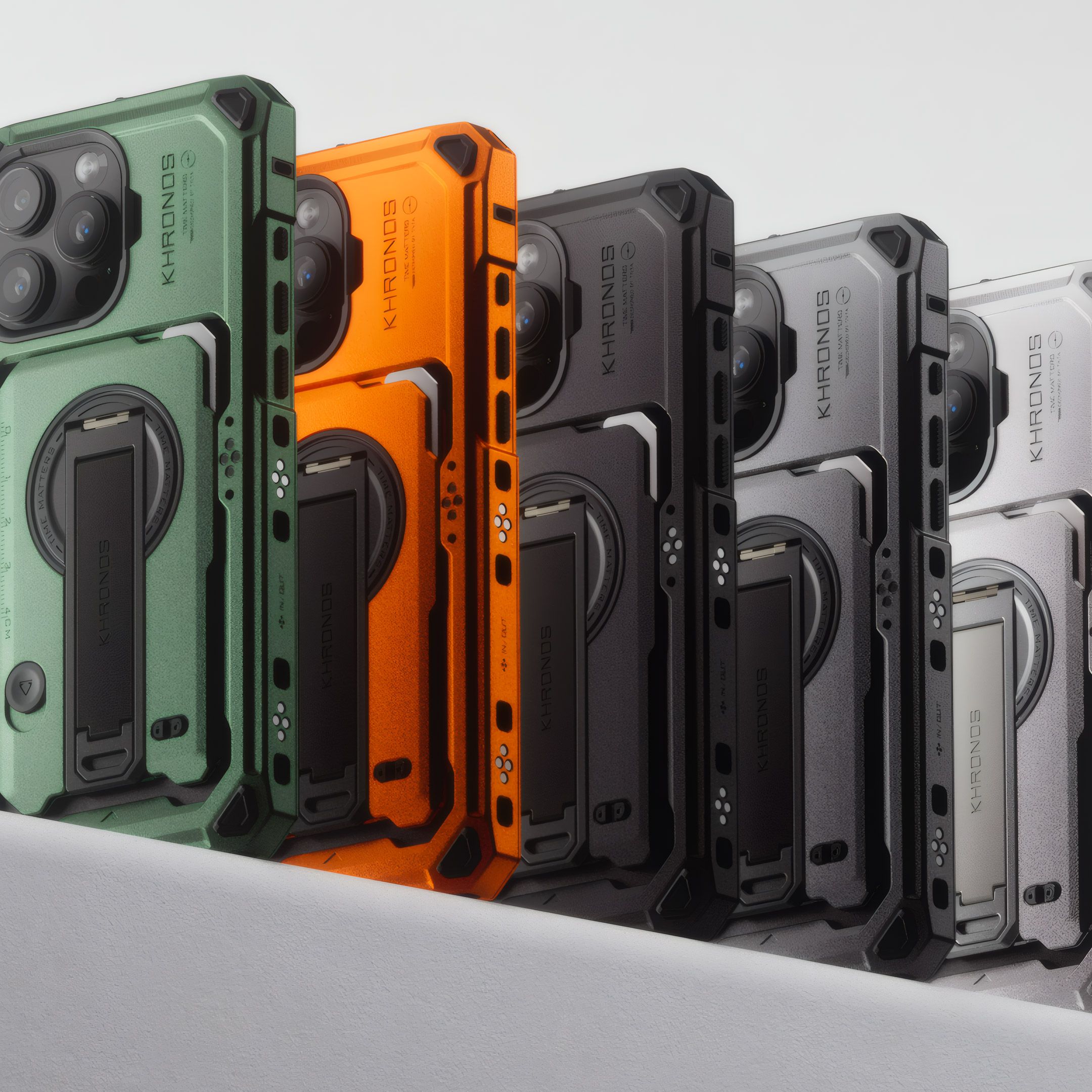 Tilta Khronos Ecosystem for filmmakers comes to iPhone 16 Pro and