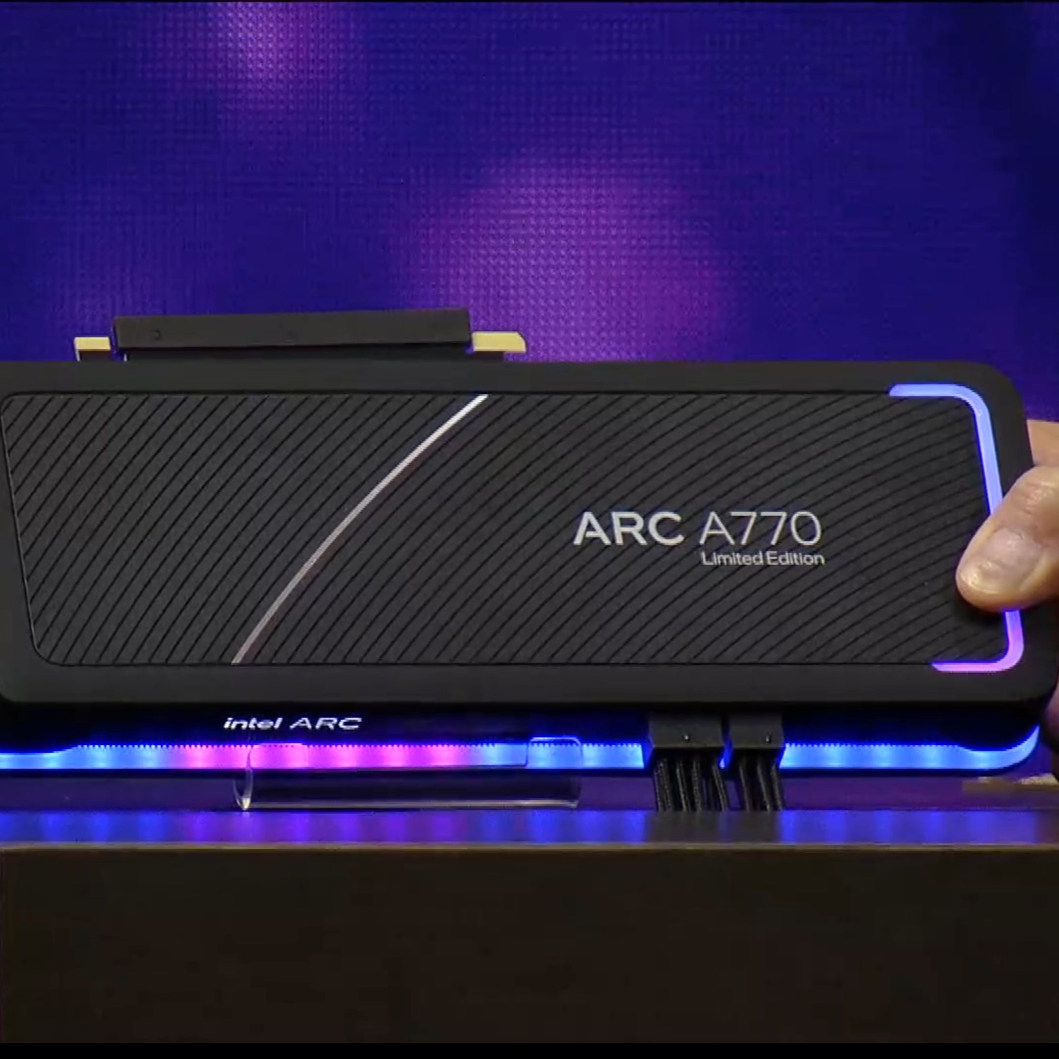 Intel Arc A770 Launching Oct. 12, Starting at $329 | Tom's Hardware