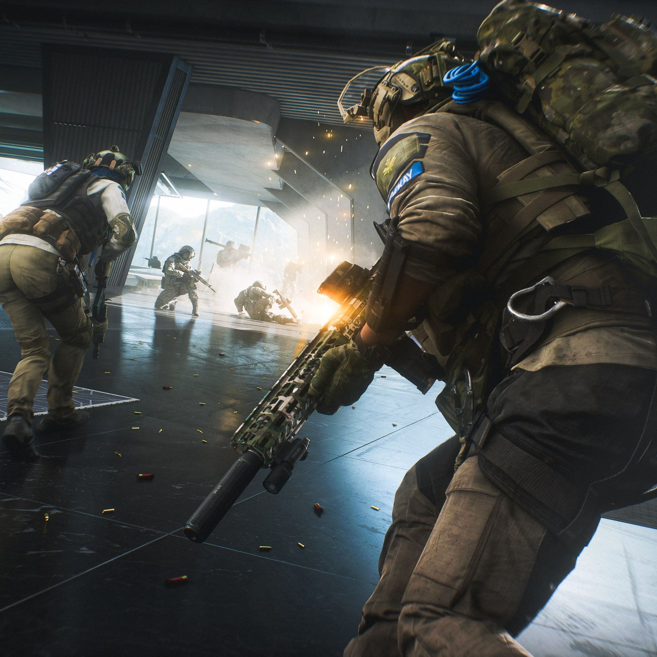 Battlefield 2042 Season 1 Zero Hour revealed with new