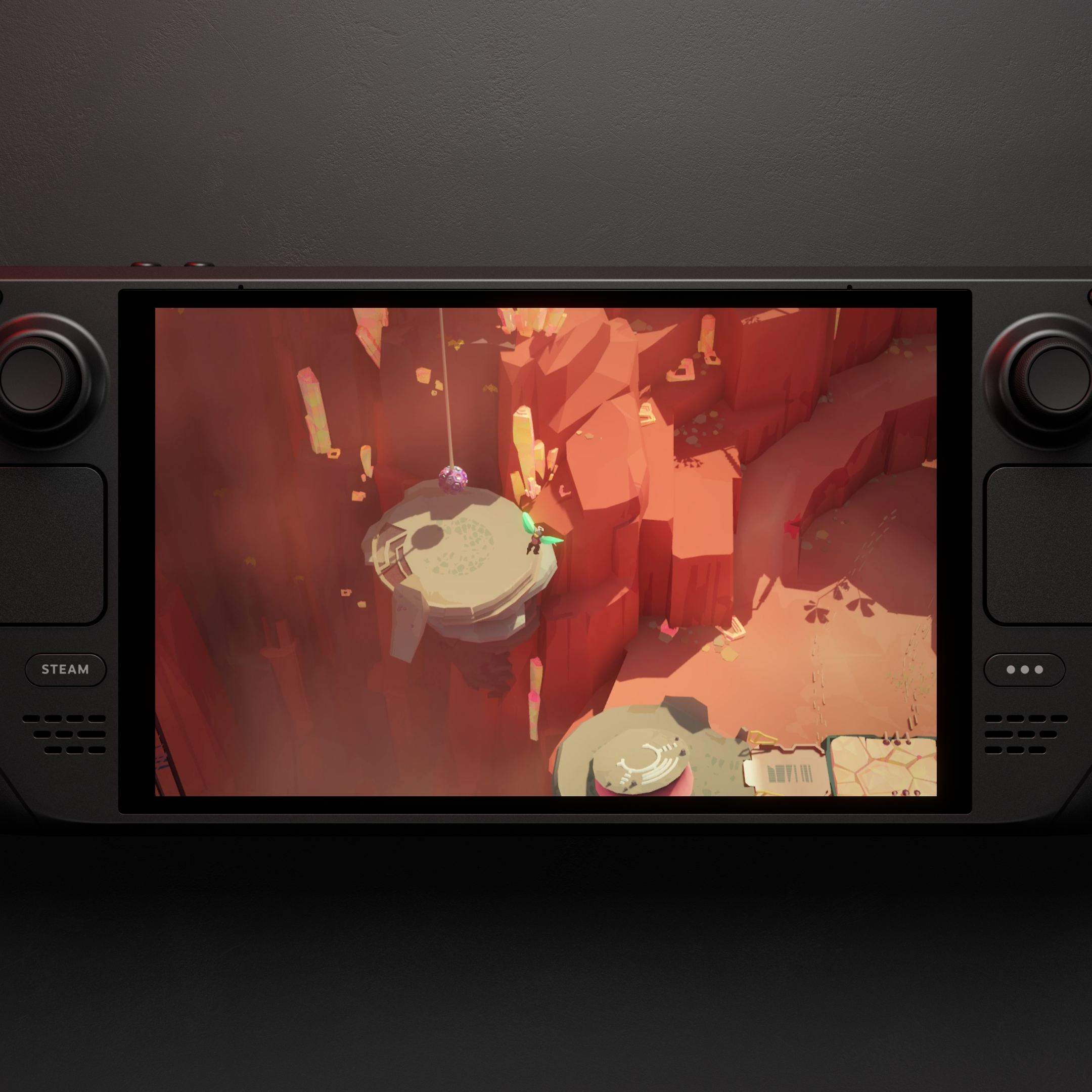 Steam Deck OLED Teardown Reveals a Complete Overhaul | Tom's