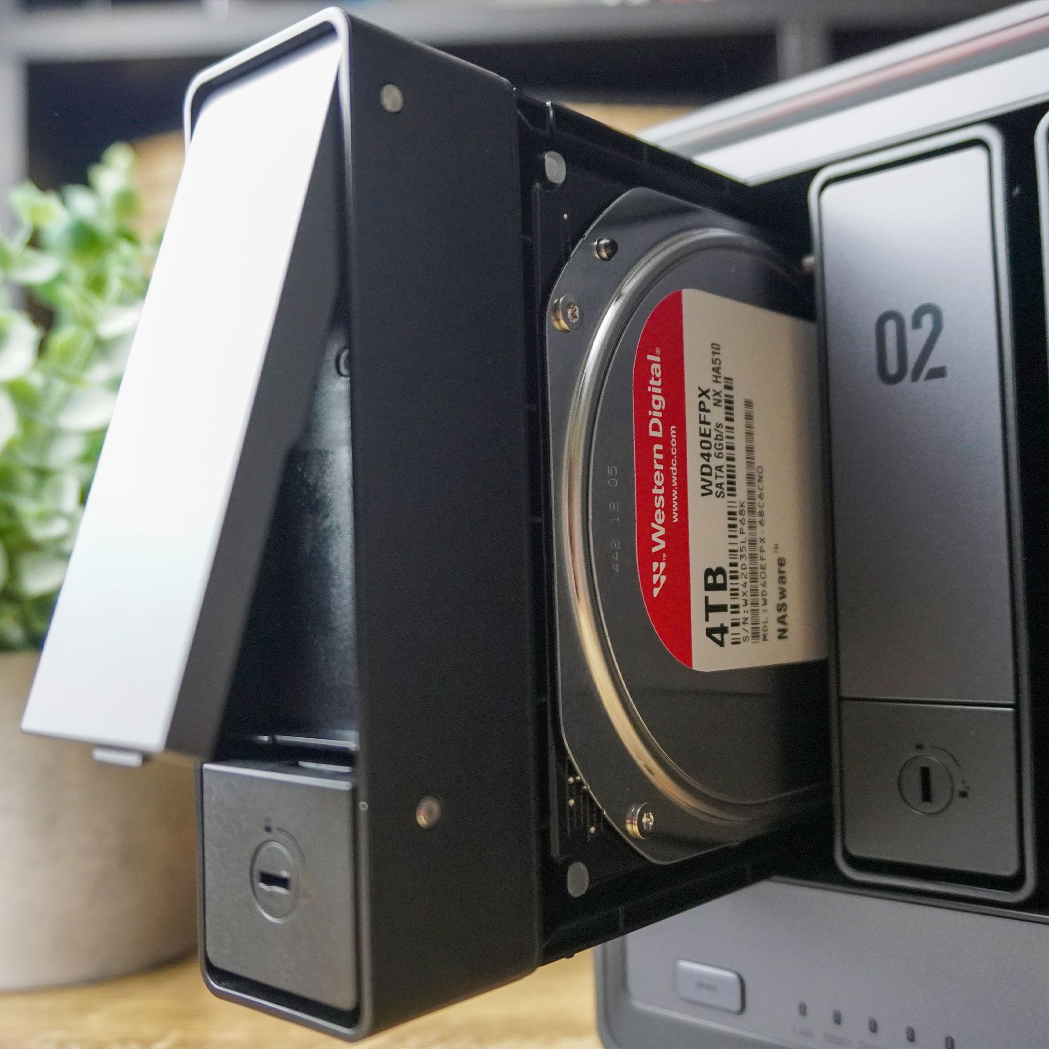 The coolest piece of tech I bought all year was the DXP4800 Plus