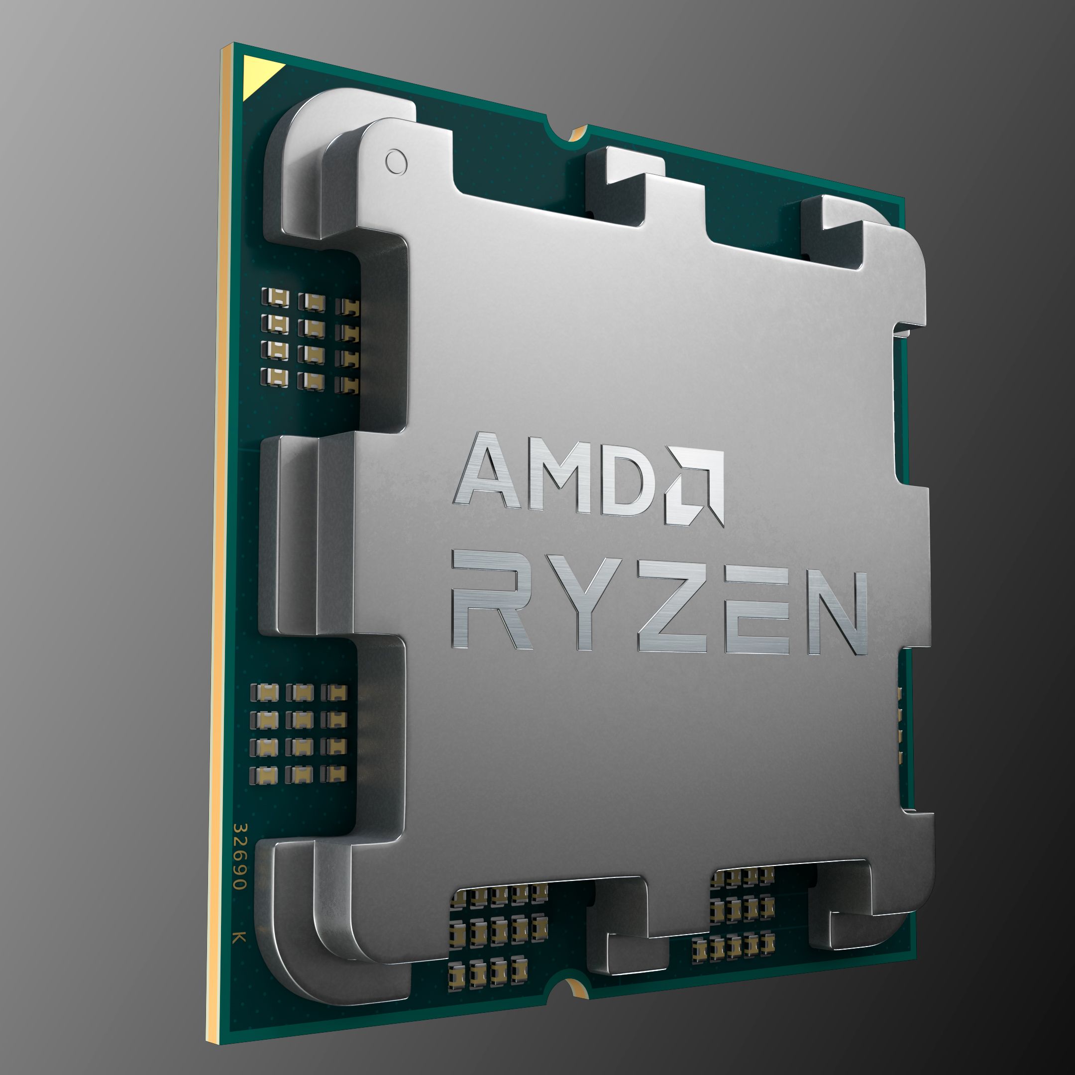 CPU AMD Ryzen7 7700X AMD Ryzen 9 7900X - Zen 4 12-Core 4.7 GHz - Socket AM5 - 170W