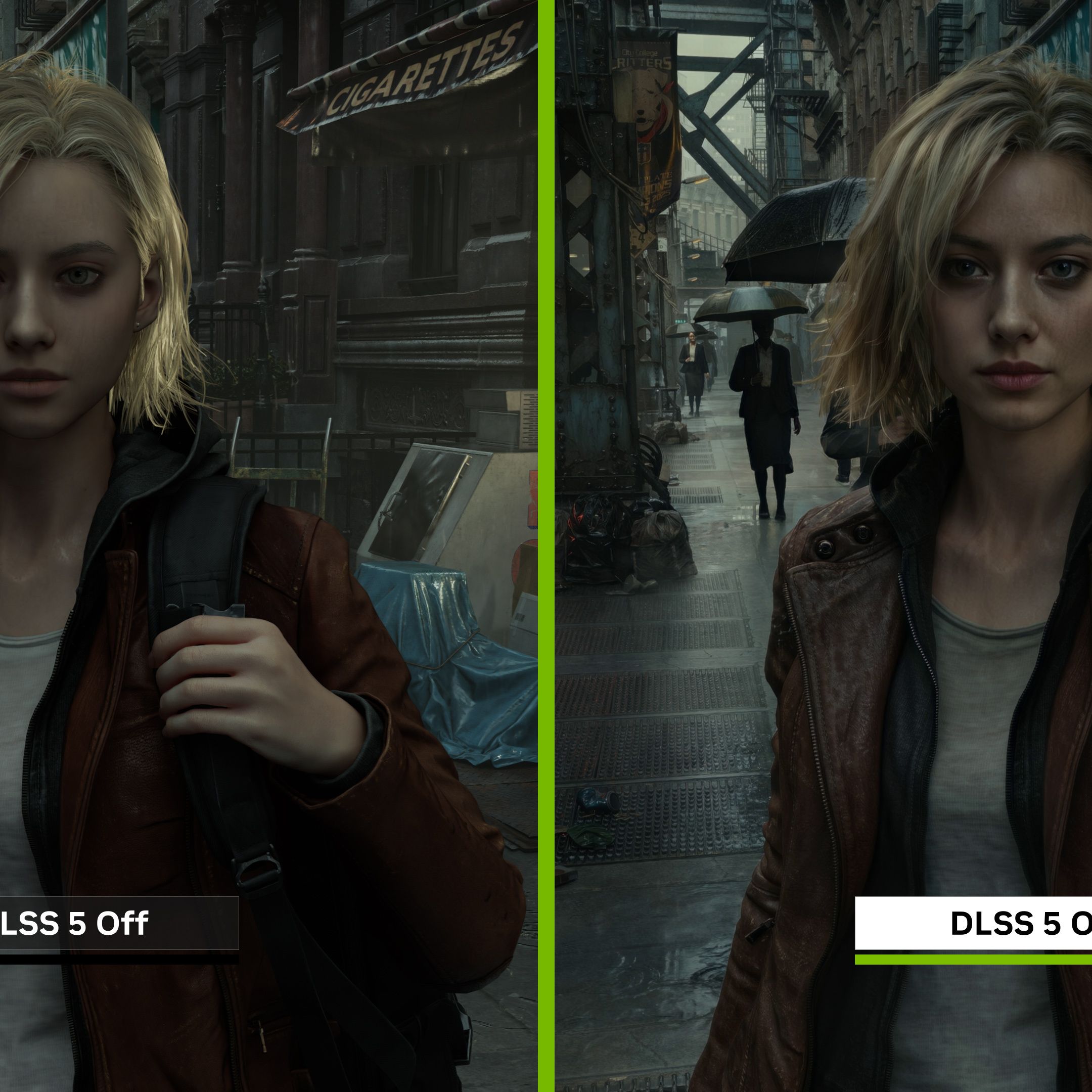 Мод DLSS 5 запустили на видеокартах серии RTX 30: фотореалистичная графика ценой критического падения кадров Мод DLSS 5 запустили на видеокартах серии RTX 30: фотореалистичная графика ценой критического падения кадров