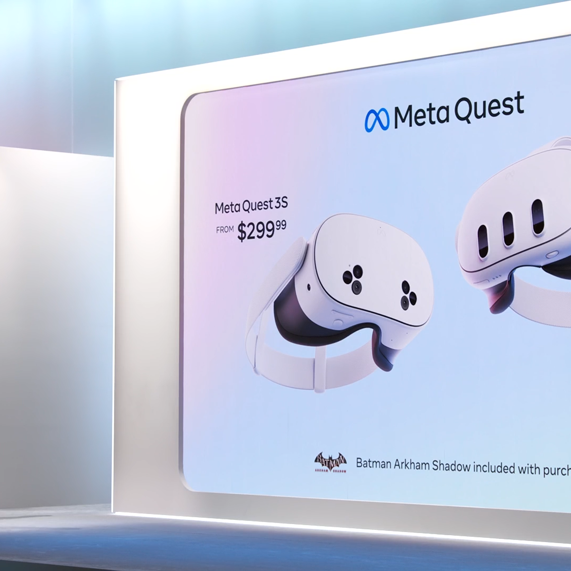 Meta Connect 2024 — Meta Quest 3S, Orion AR glasses, Meta AI and more 