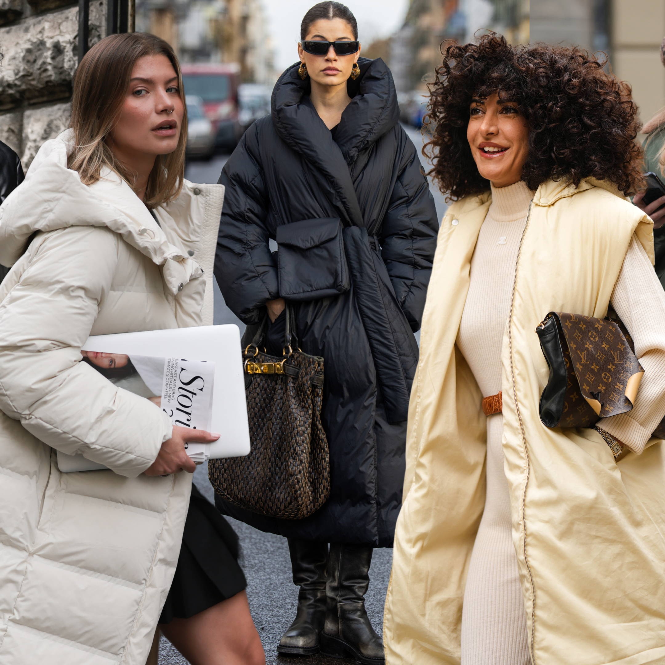 This Winter's Puffer Jackets Are Getting a Fashion Upgrade