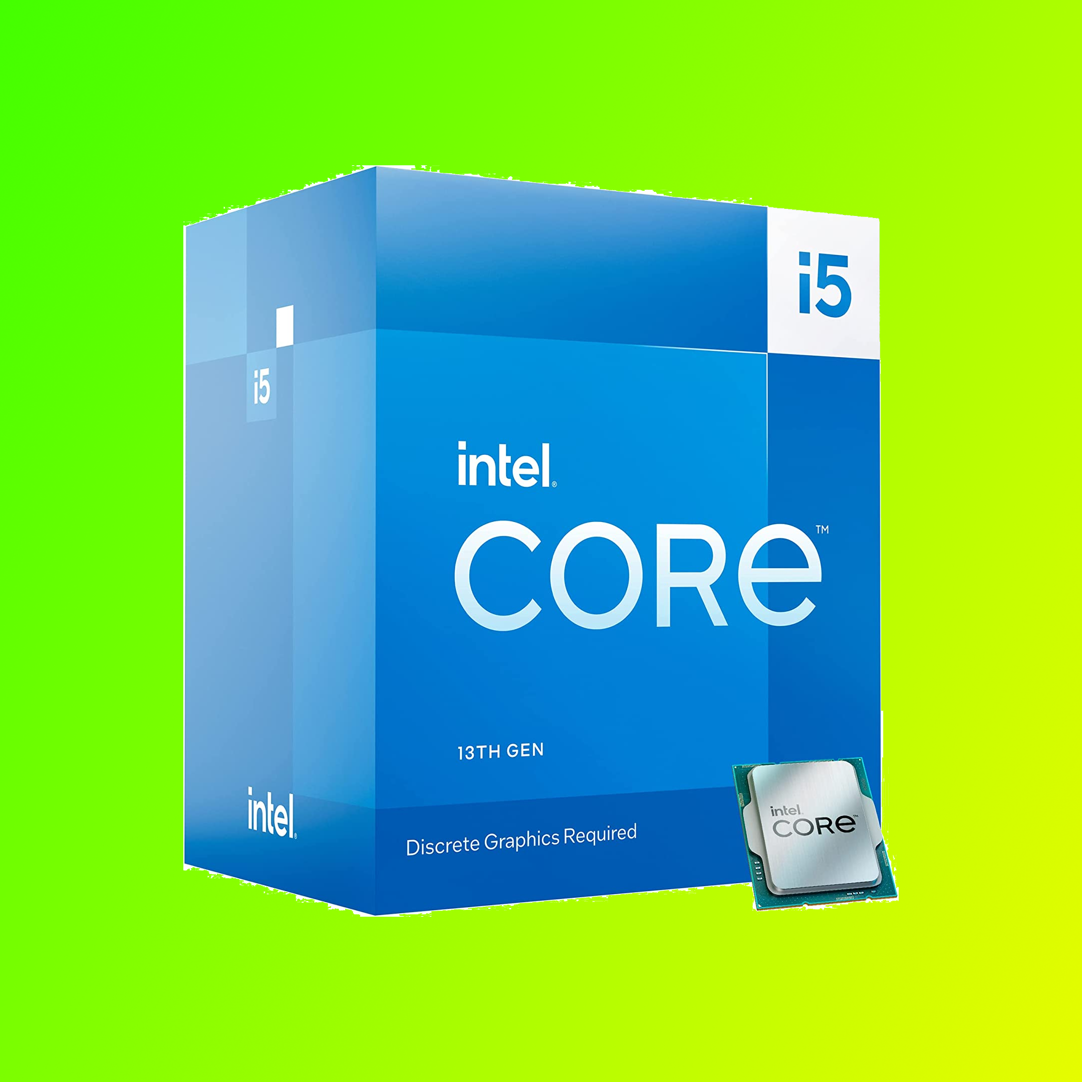 Intel's Core i5-13400F Gaming Value CPU Hits All-Time Low of