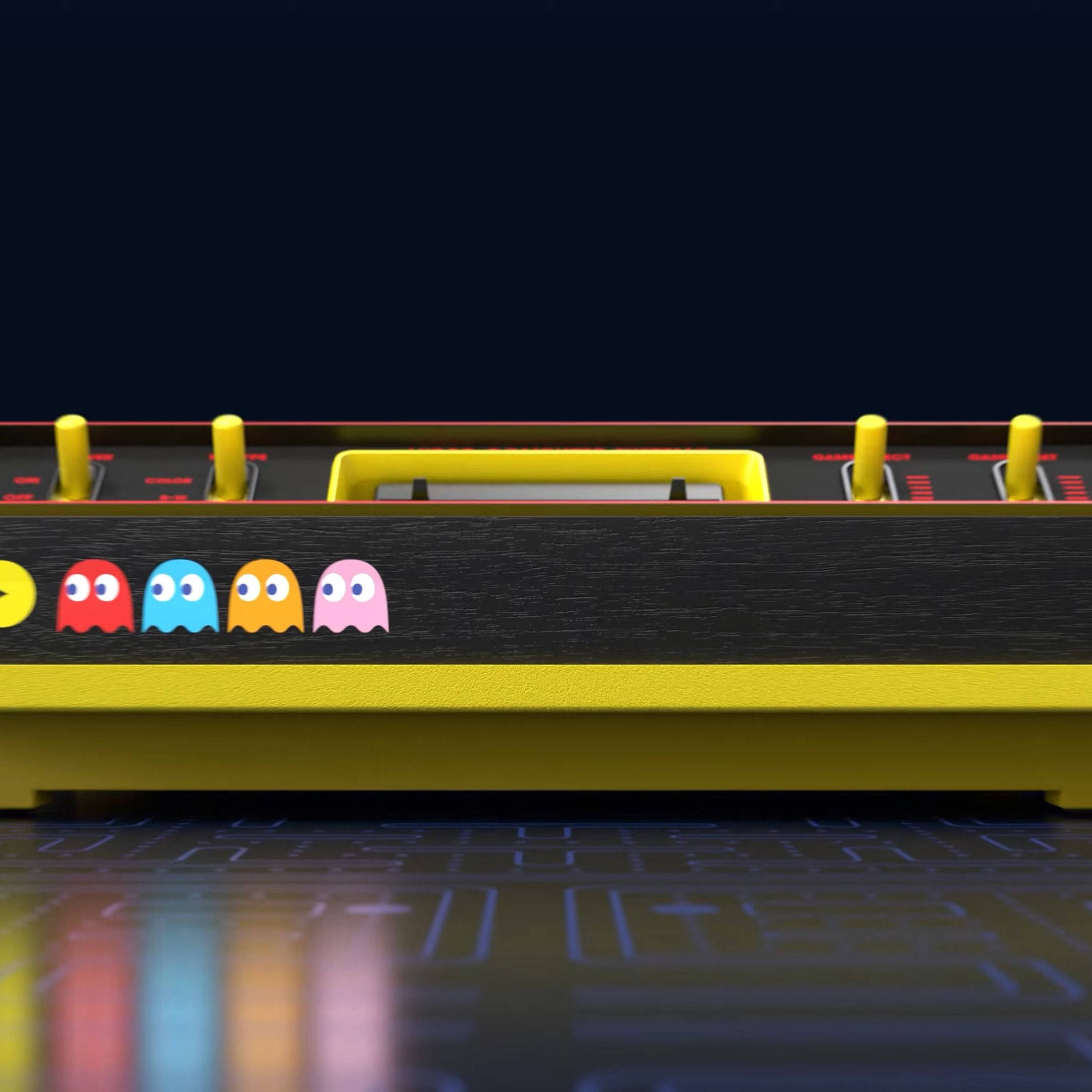 Bandai Namco and Atari reveal the Atari 2600+ Pac-Man