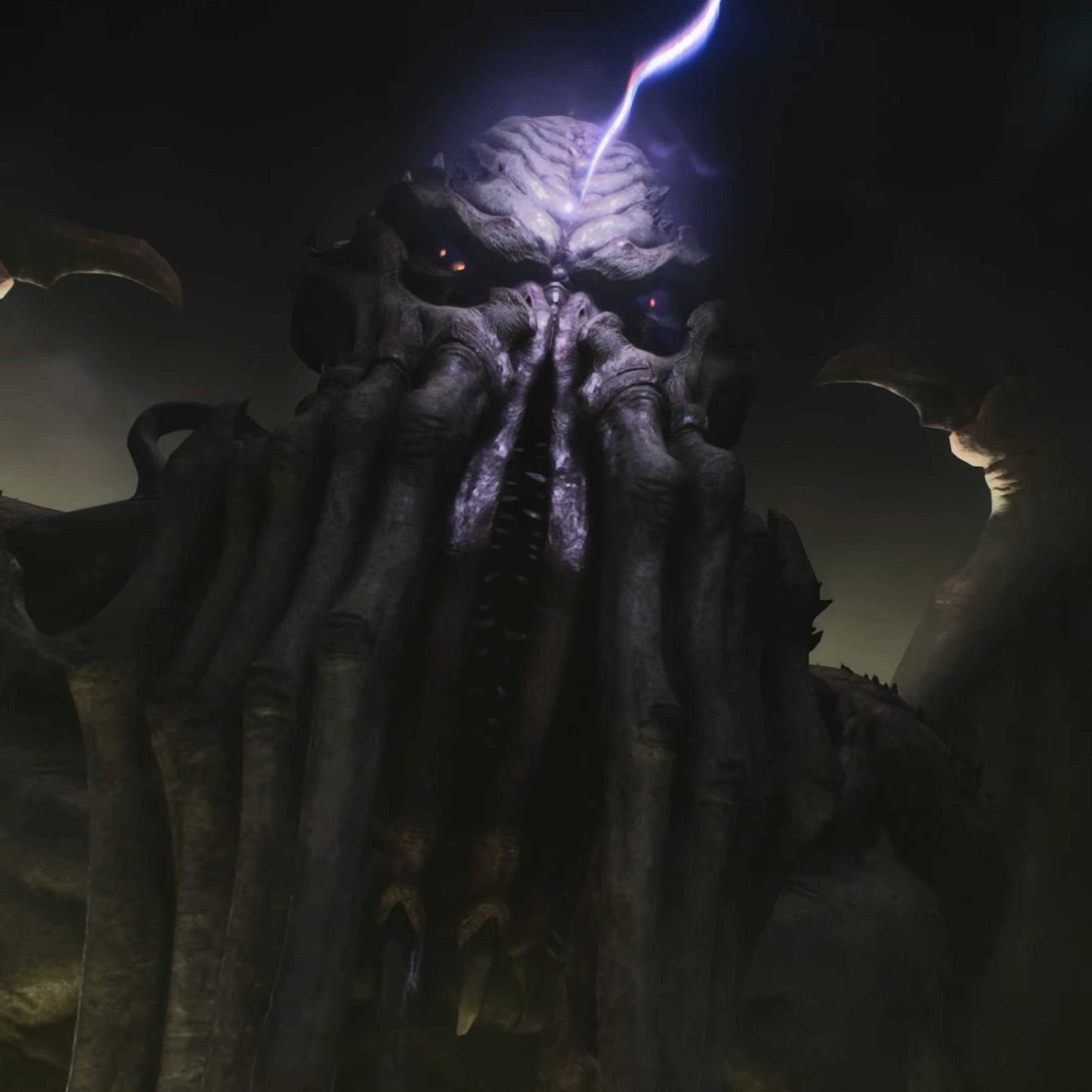Hugo Martin isn't messing around as he unveils Doom: The Dark