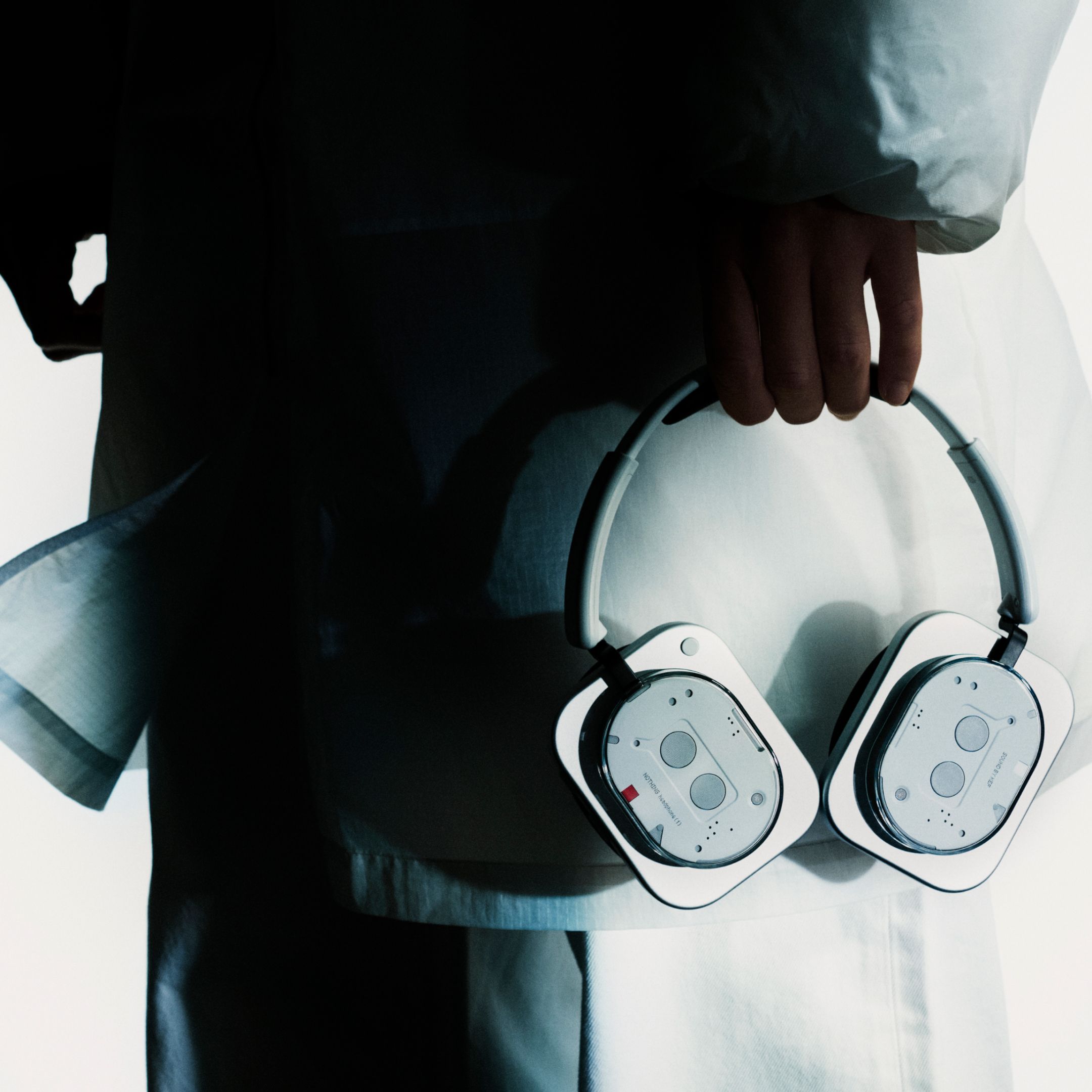 The Nothing Headphone 1 wants to make noise in more ways than one 