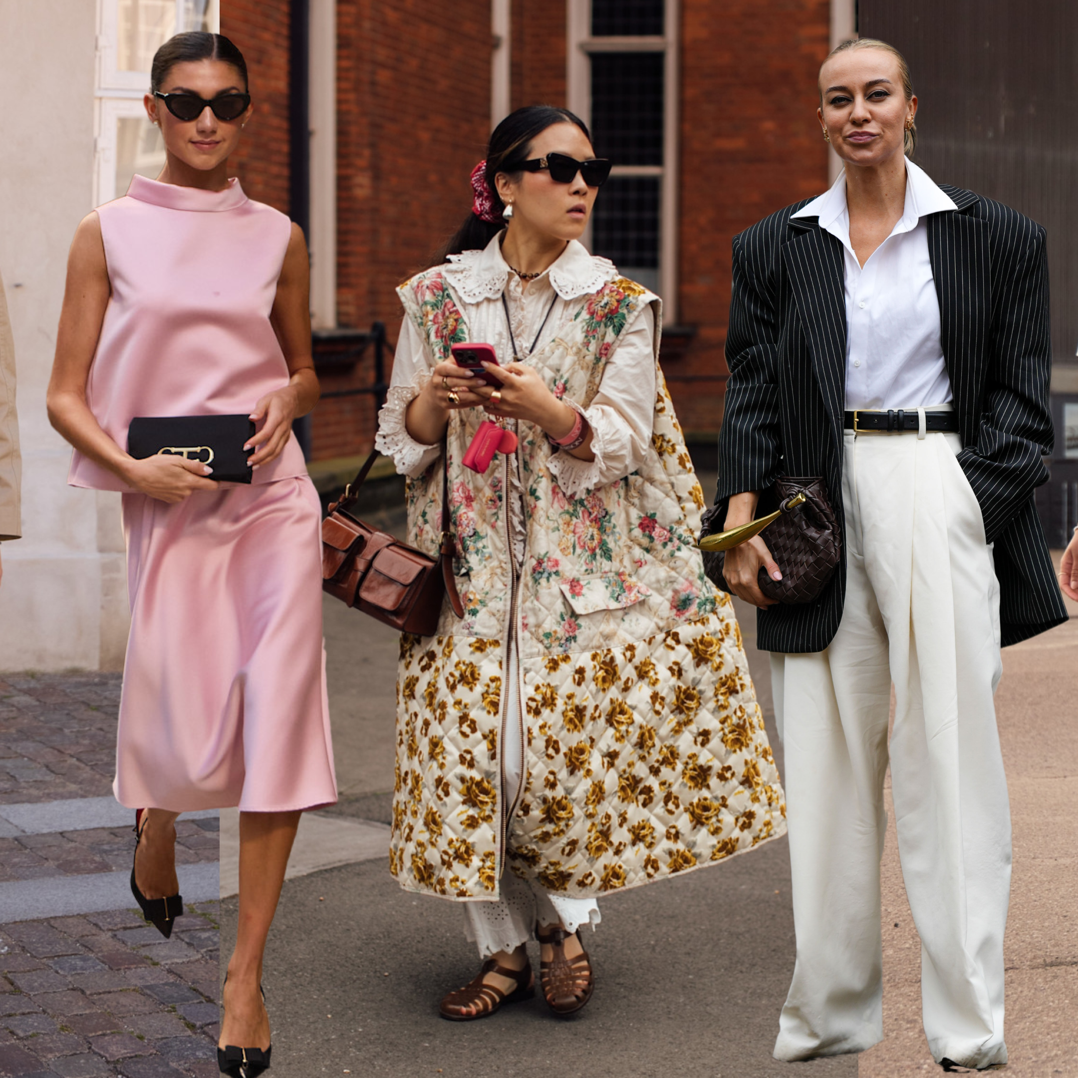 Master an Effortless Office Style With These 13 Spring Work Outfits | Marie  Claire