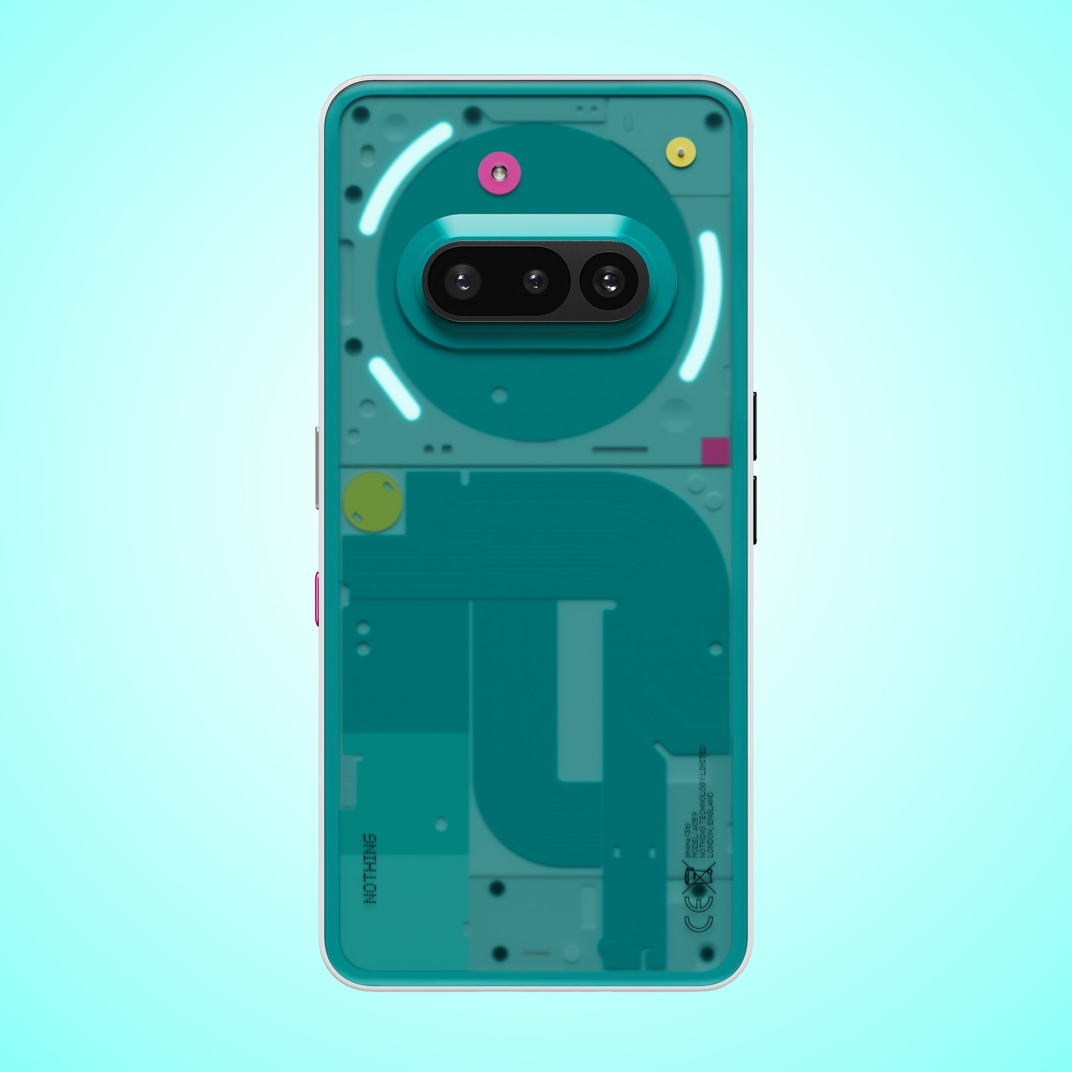 Nothing's new phone is the right side of a 90s colour explosion | T3