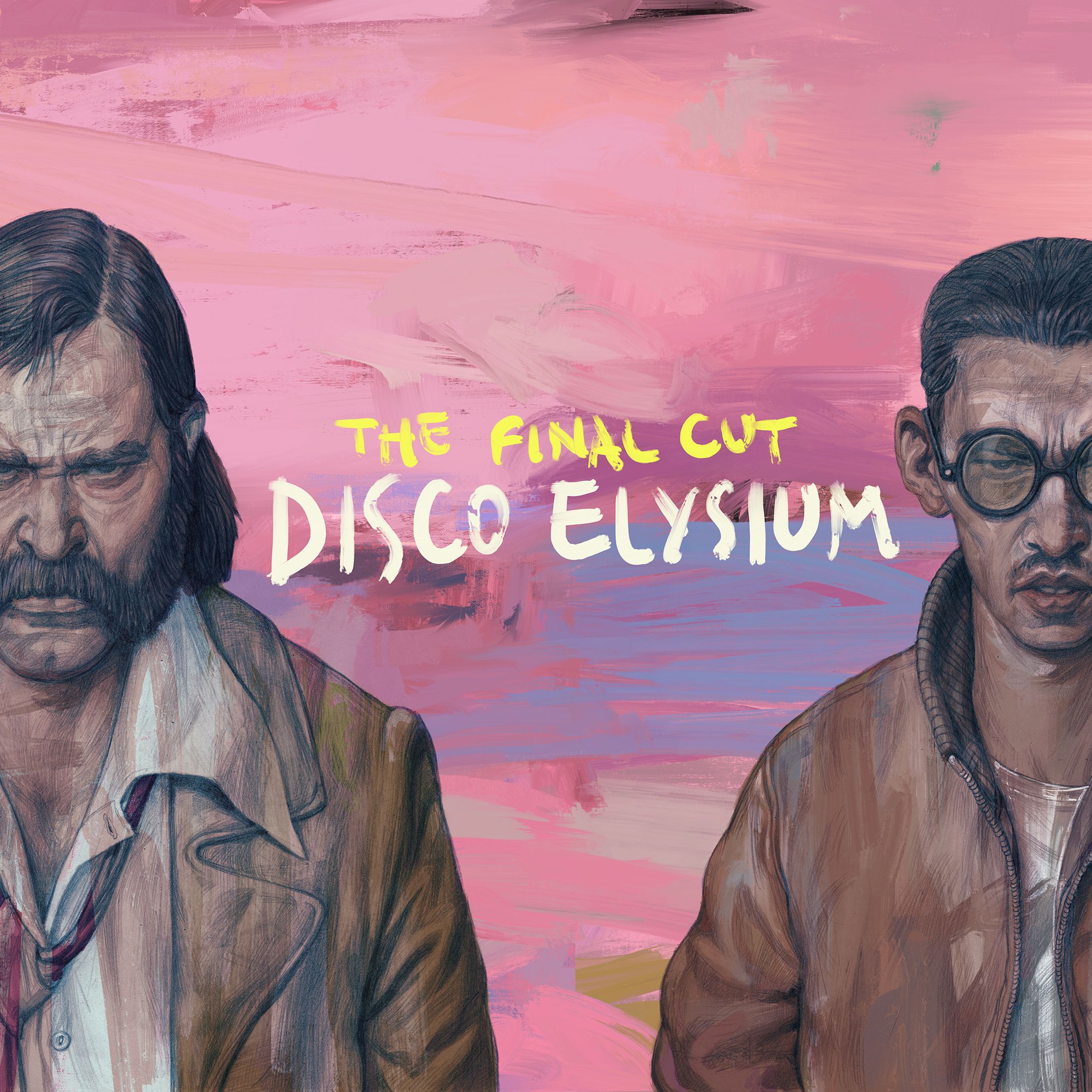 Disco Elysium is getting even more political | PC Gamer, image size:2160x2160