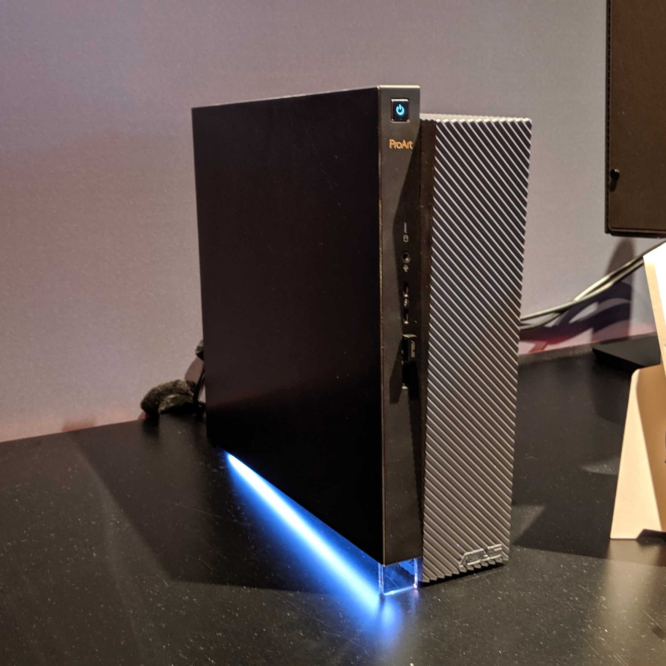 Asus' Beastly New Desktop Workstation Packs a Quadro RTX 4000