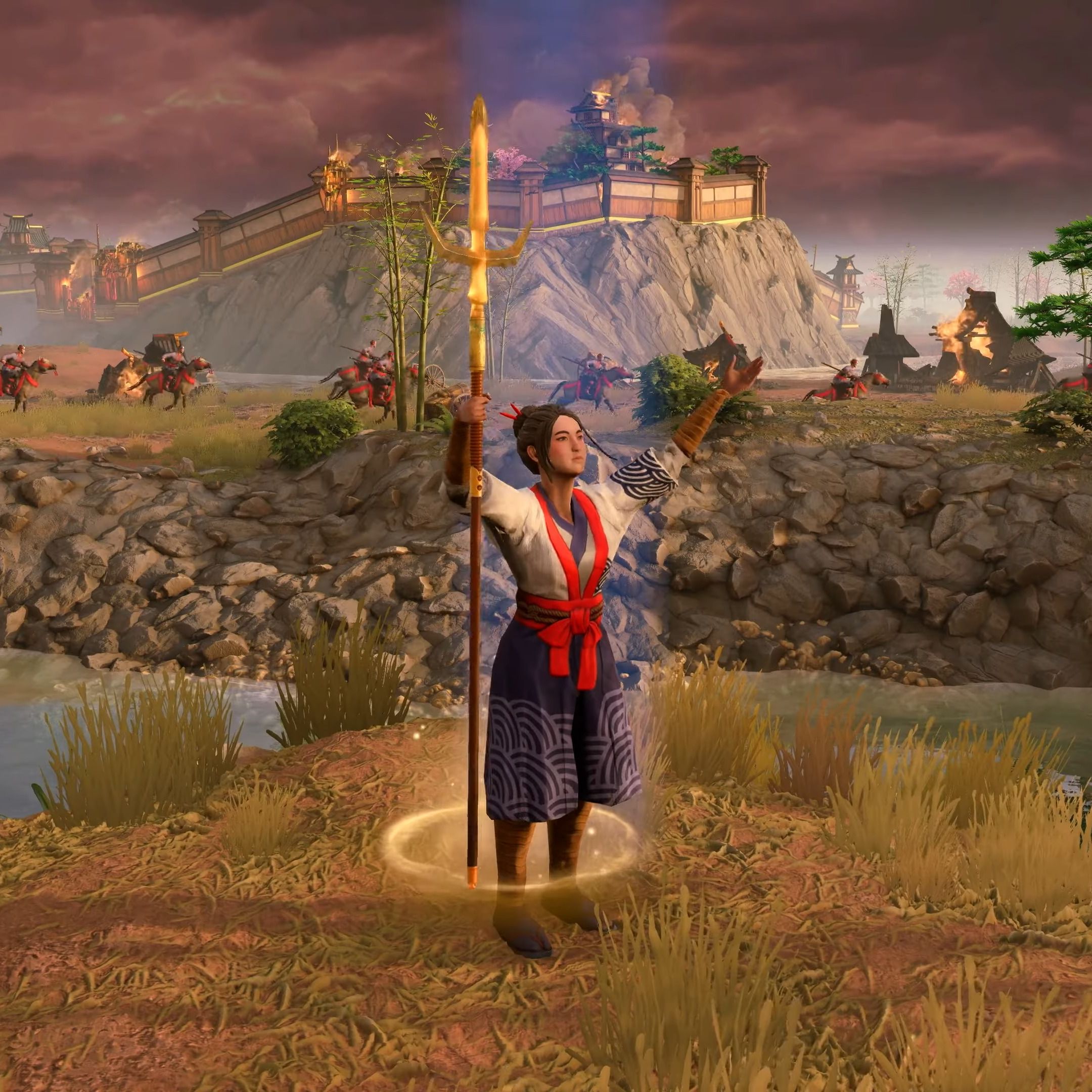Age of Mythology: Retold's Japanese mythology-focused expansion