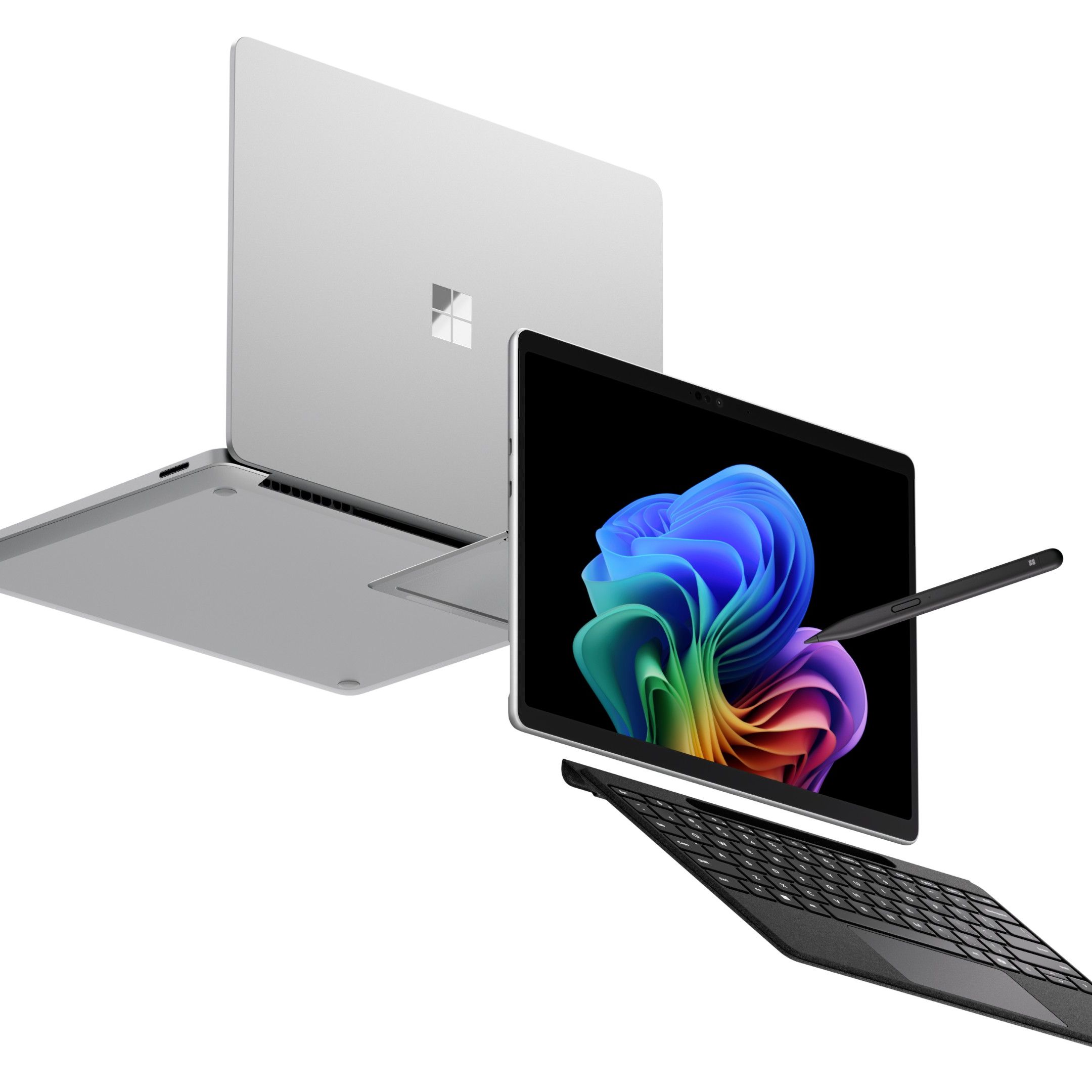 Microsoft unveils Surface Laptop 8 and Surface Pro 12 for 2026