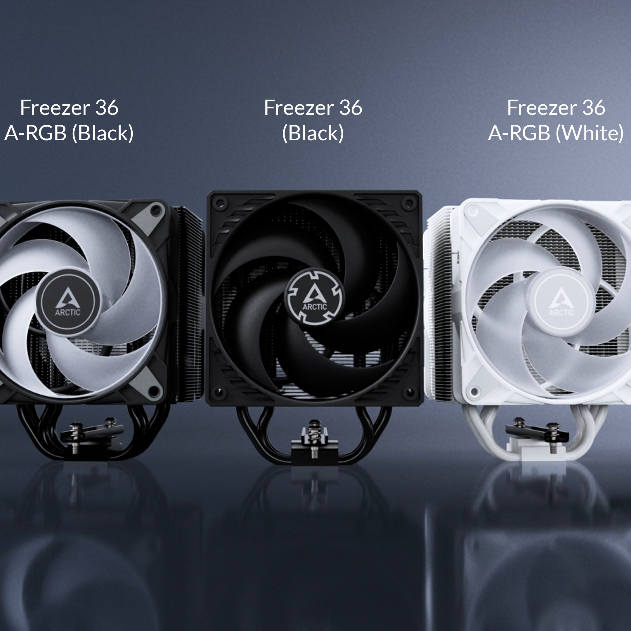 Arctic's latest Freezer 36 coolers are ready for Intel's upcoming