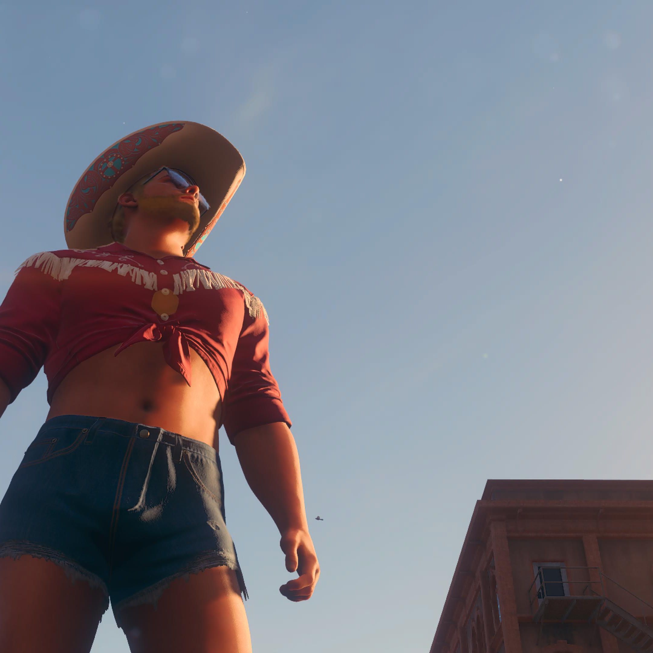 How to change your appearance in Saints Row | GamesRadar+ How to change your appearance in Saints Row | GamesRadar+