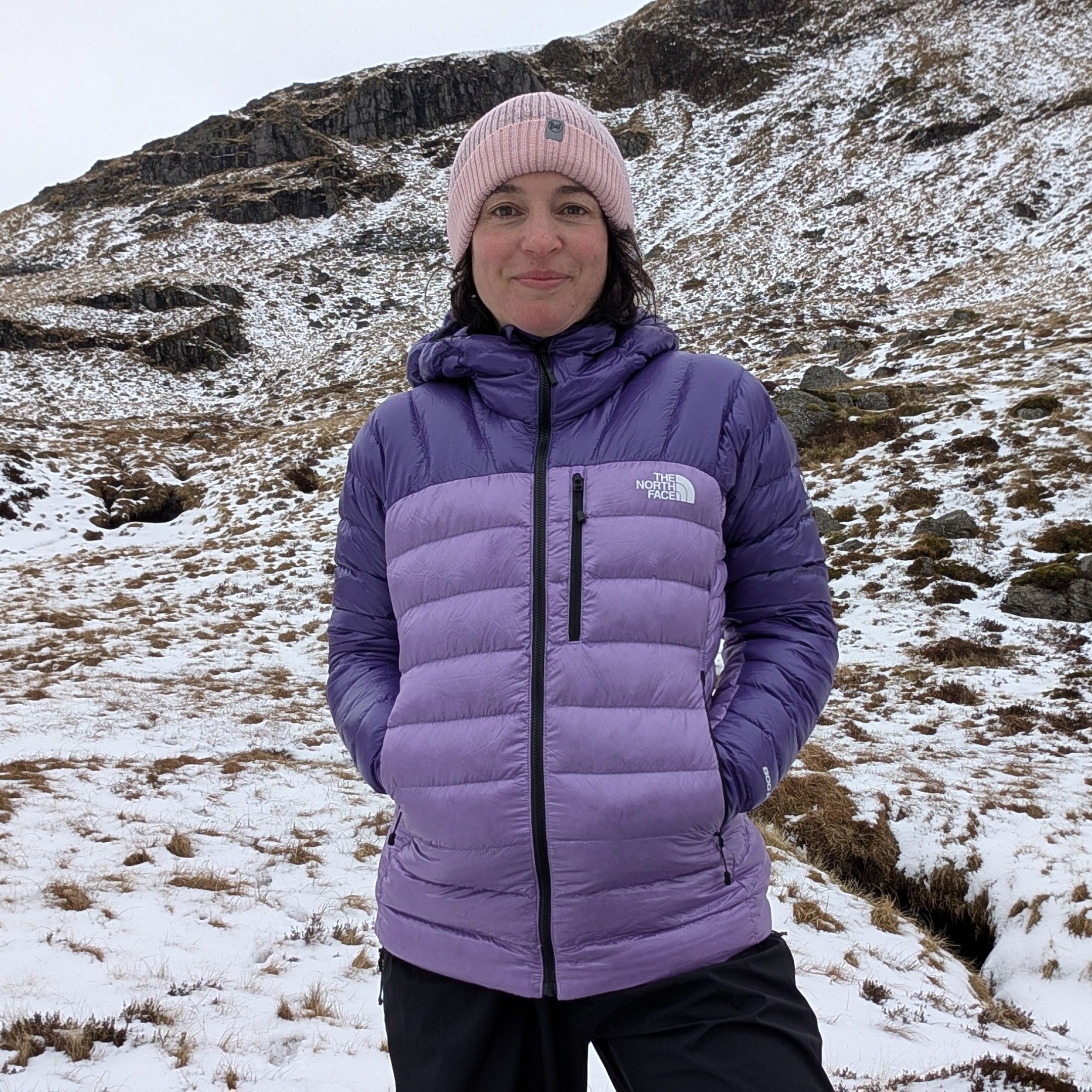 The North Face Summit Breithorn Down Jacket review | Woman & Home