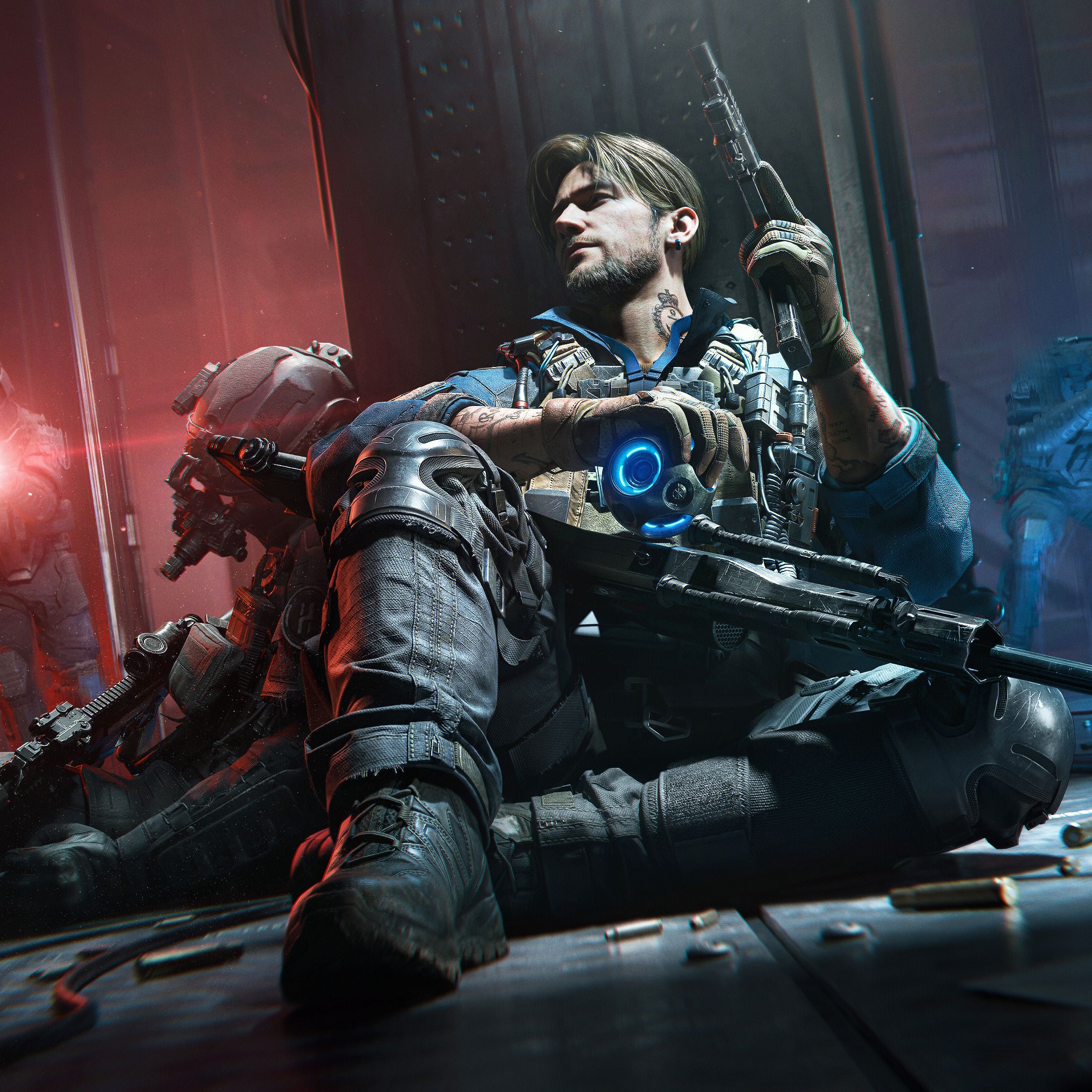 Celebrate Delta Force's first anniversary with a major update and
