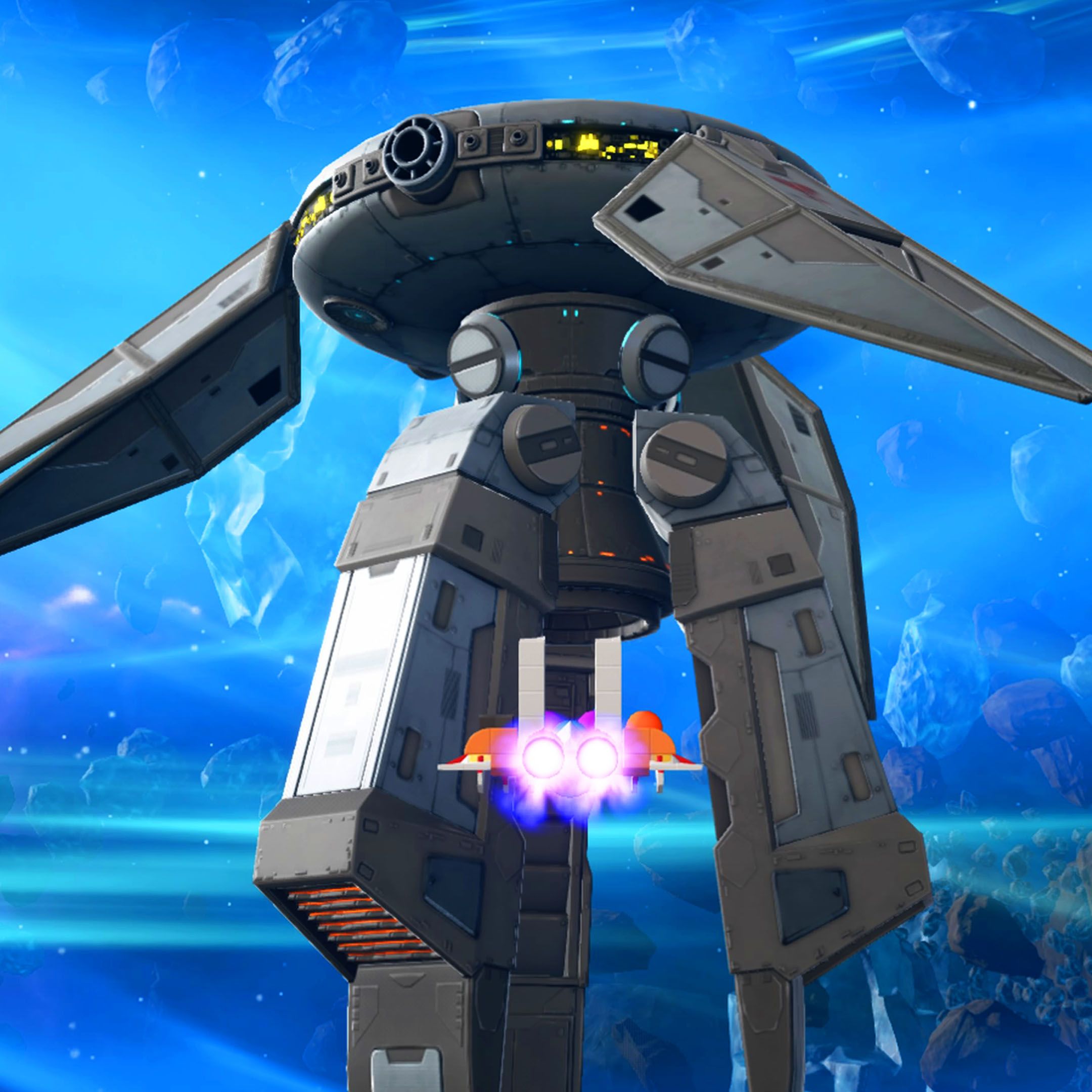 Kingdom Hearts 3 Thermosphere award guide - how to destroy the