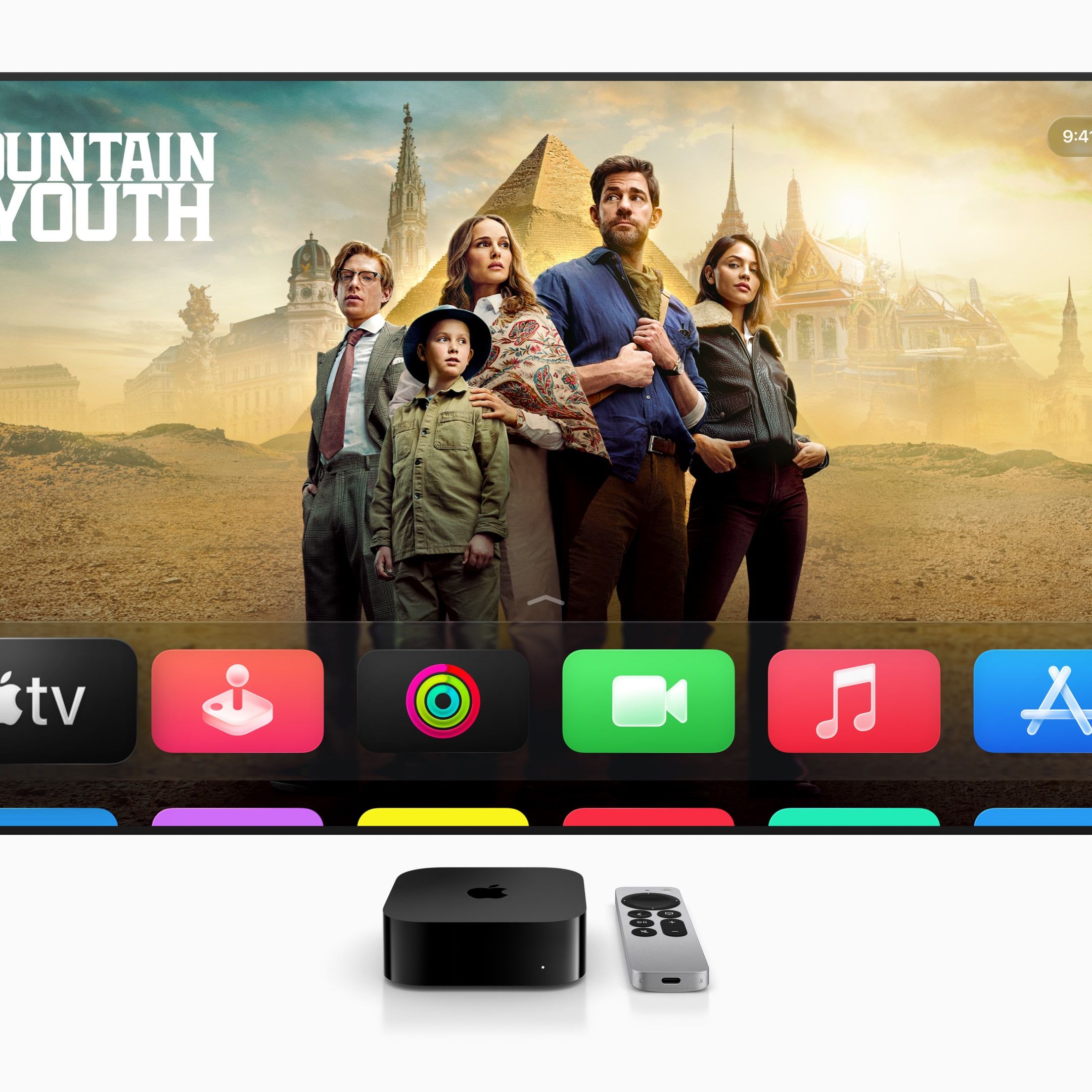 テレビ TUCTUANApple TV 4K 64GB)HomePod mini Apple TV 4K」で「HomePod mini」をホームシアターとして使う