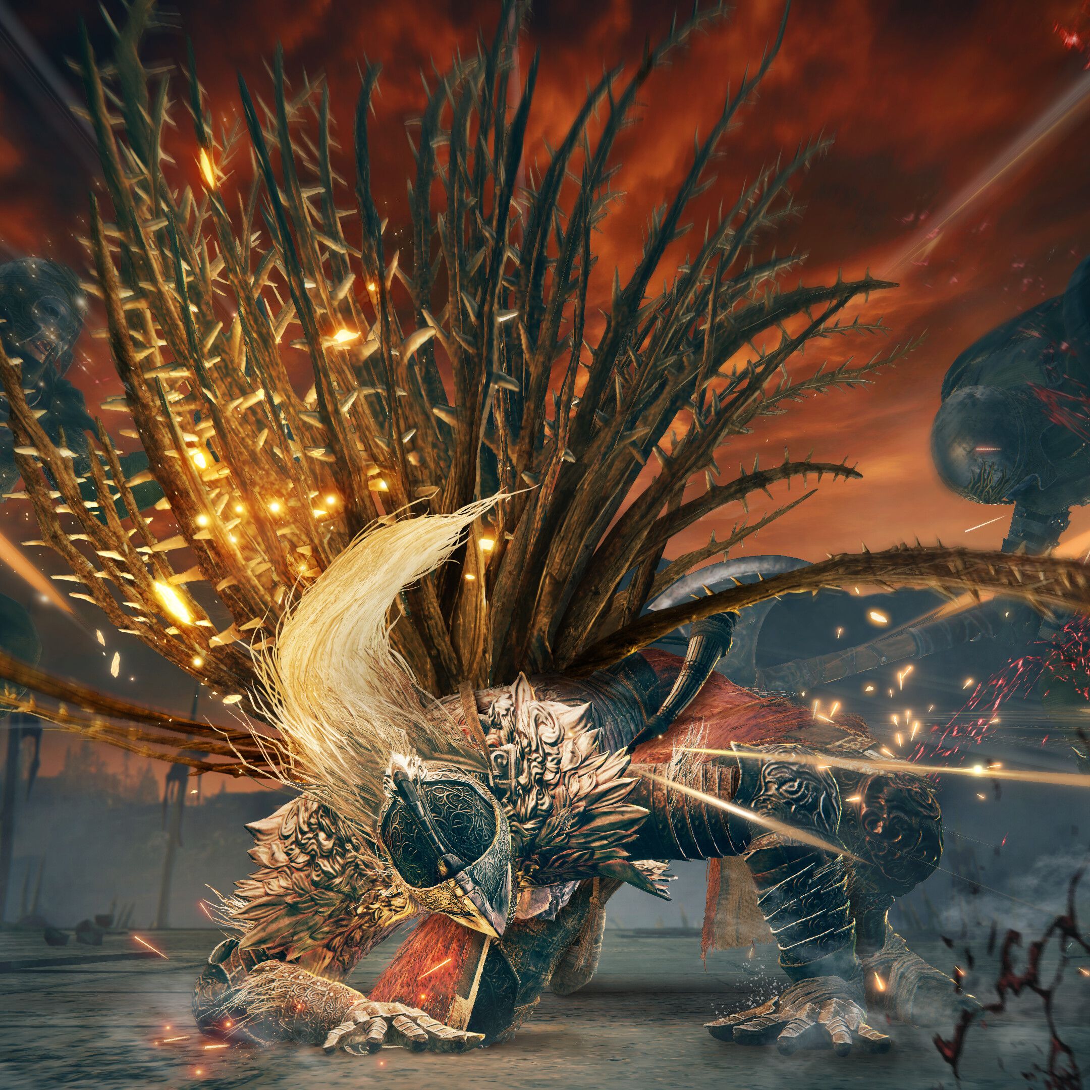 Elden Ring's Hidetaka Miyazaki doesn't oppose the popular Seamless