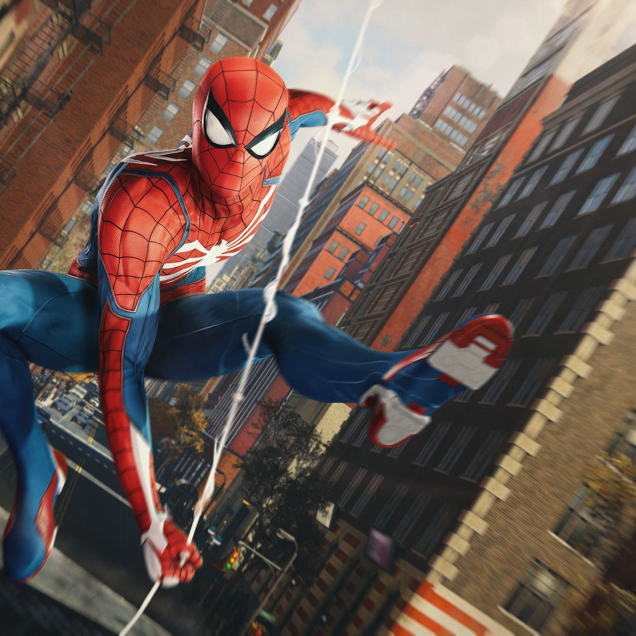 Marvel's Spider Man PC port could realise the wildest dreams of
