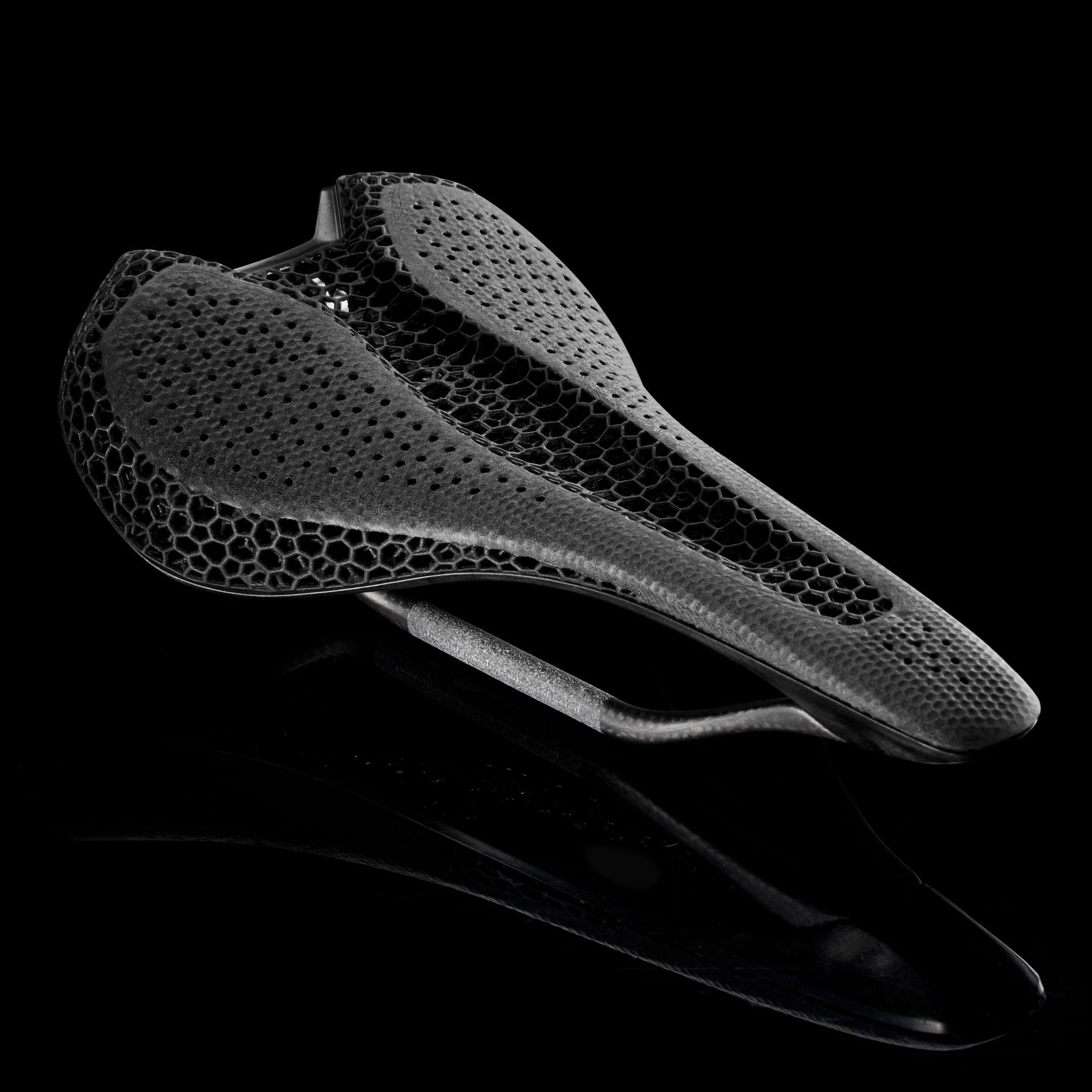 Specialized introduces Mirror 3D printed tech to Romin Evo saddle