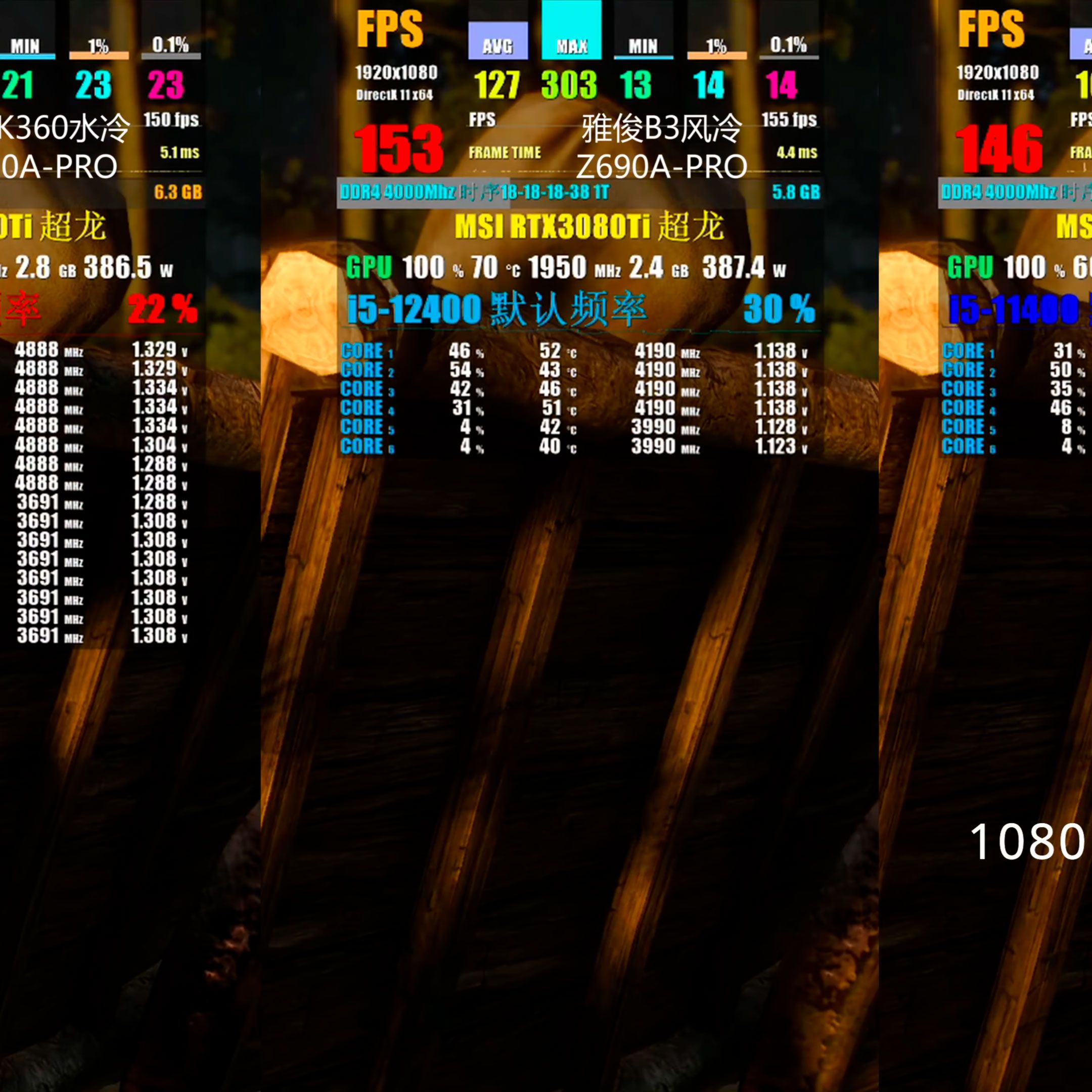 Core i5-12400 QS Crushes Core i5-11400 in Early Gaming Tests